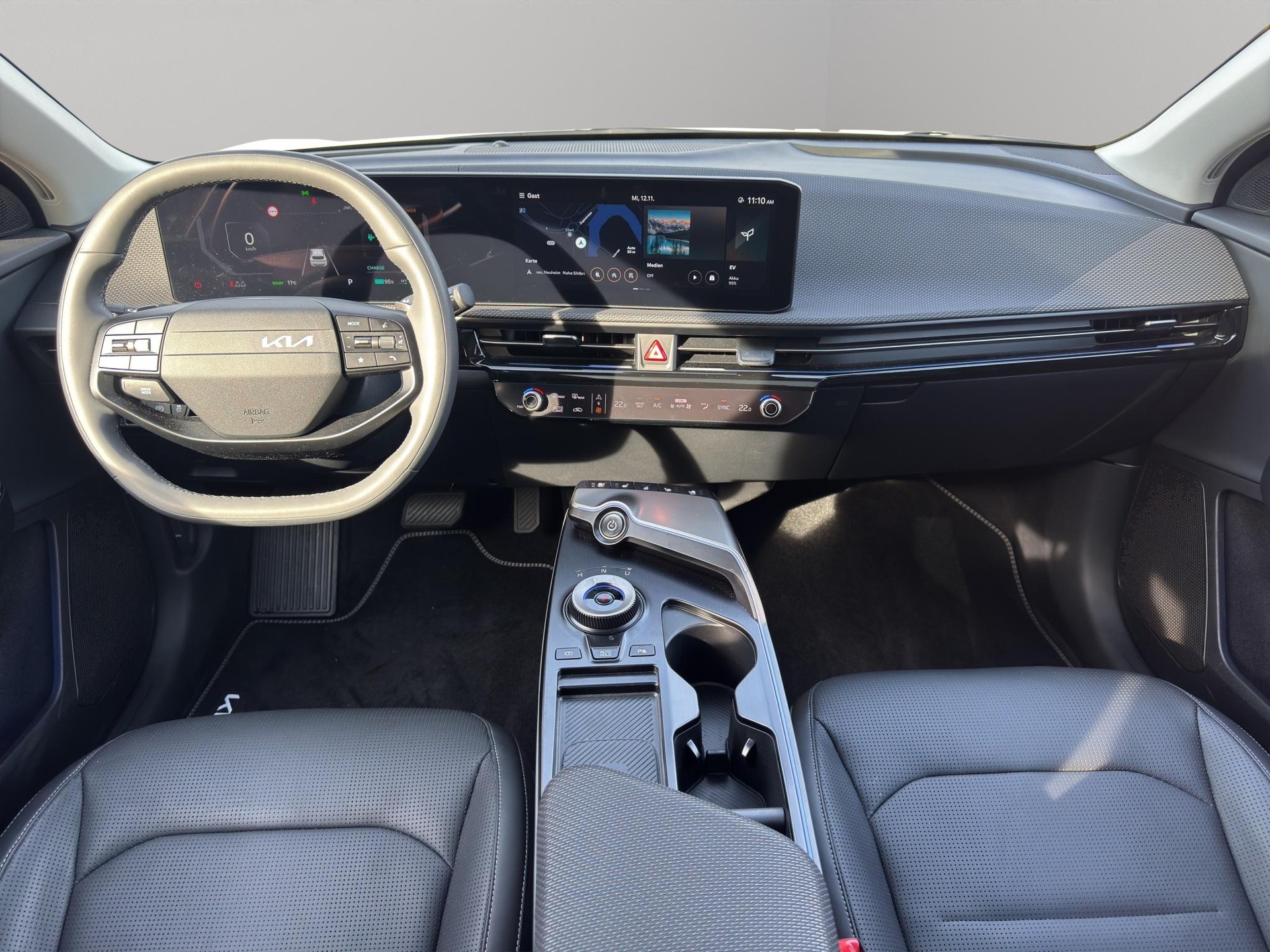 KIA EV6 84 kWh Earth 4x4-image-4