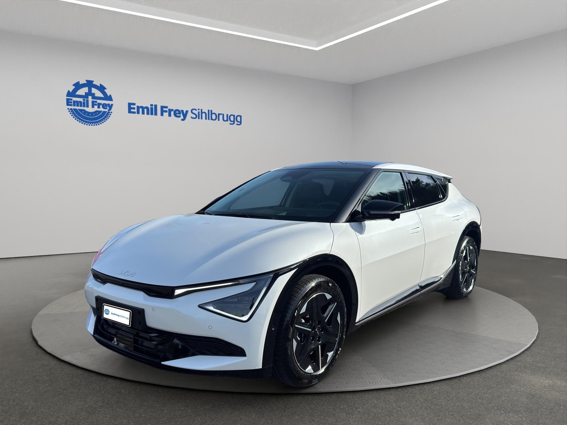 KIA EV6 84 kWh Earth 4x4-image-0