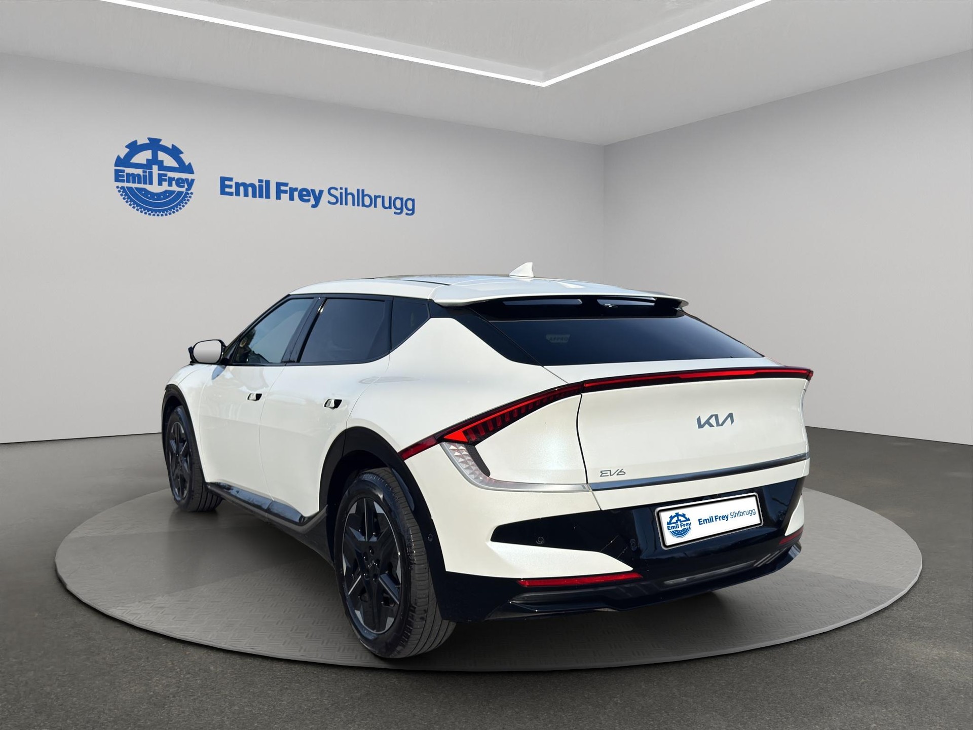 KIA EV6 84 kWh Earth 4x4-image-7