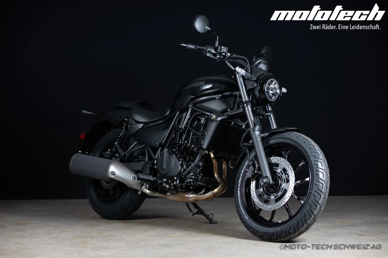 KAWASAKI Eliminator 500 SE-image-5