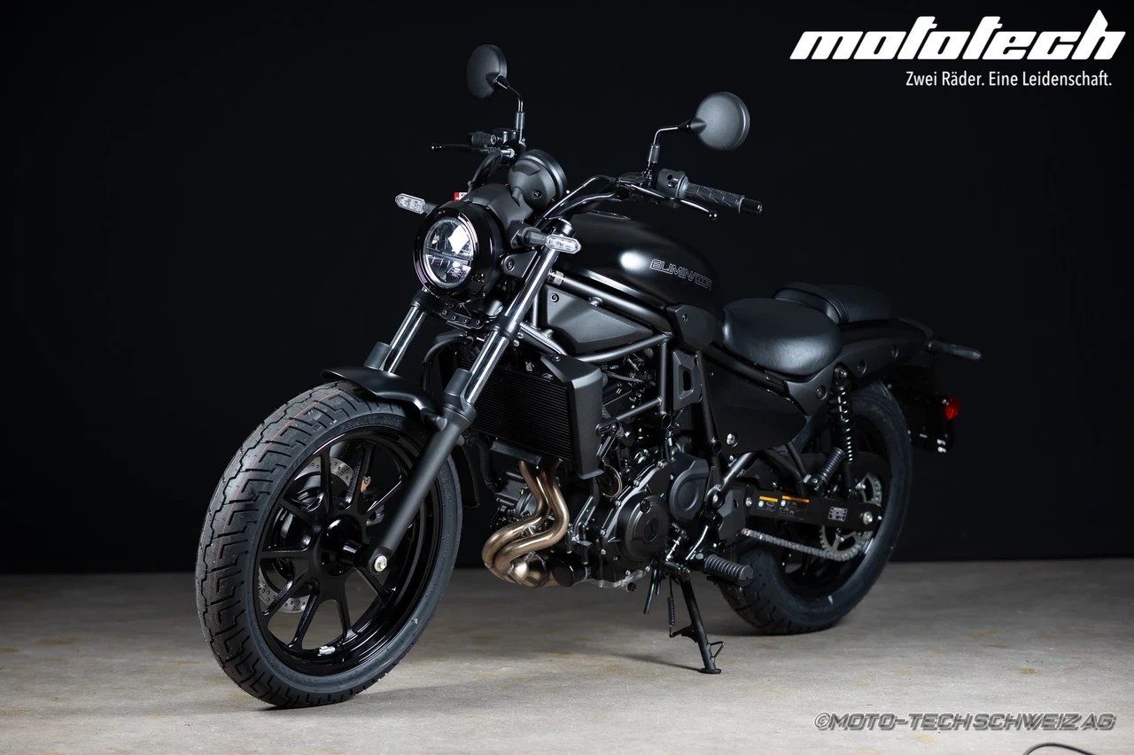 KAWASAKI Eliminator 500 SE-image-4