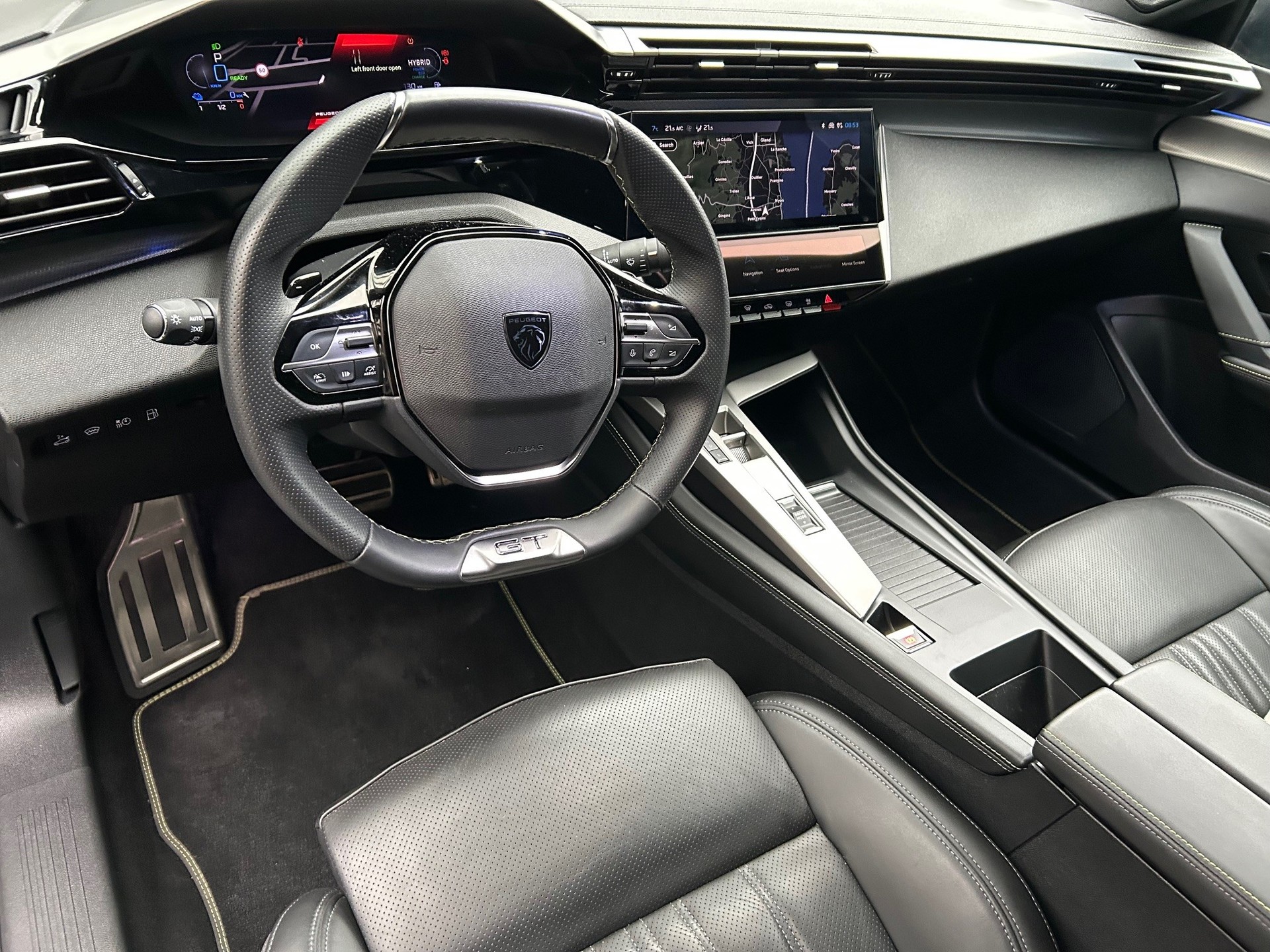 PEUGEOT GT-image-5