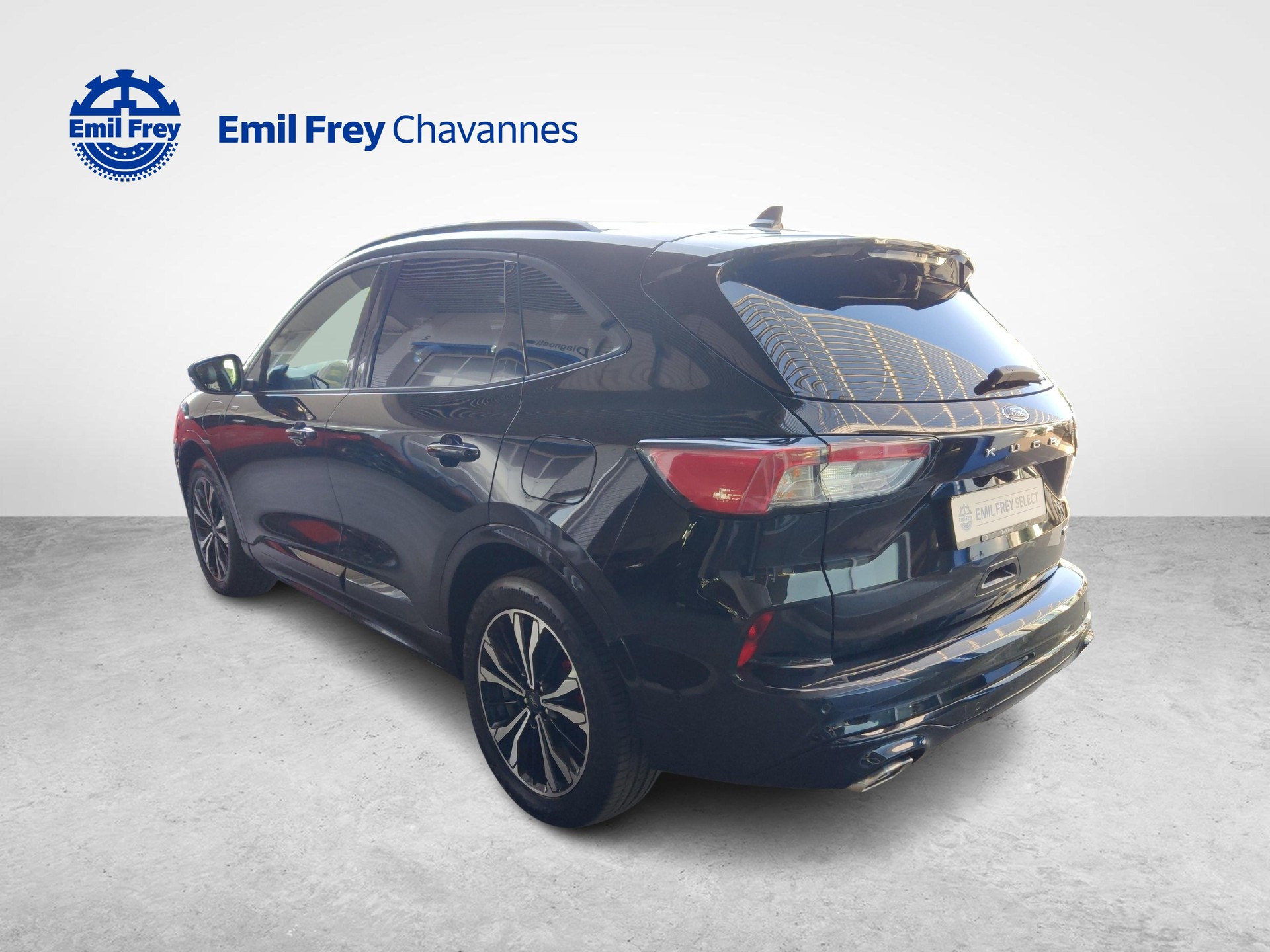 FORD Kuga 2.5 Plug-in Hybrid ST-Line X-image-4