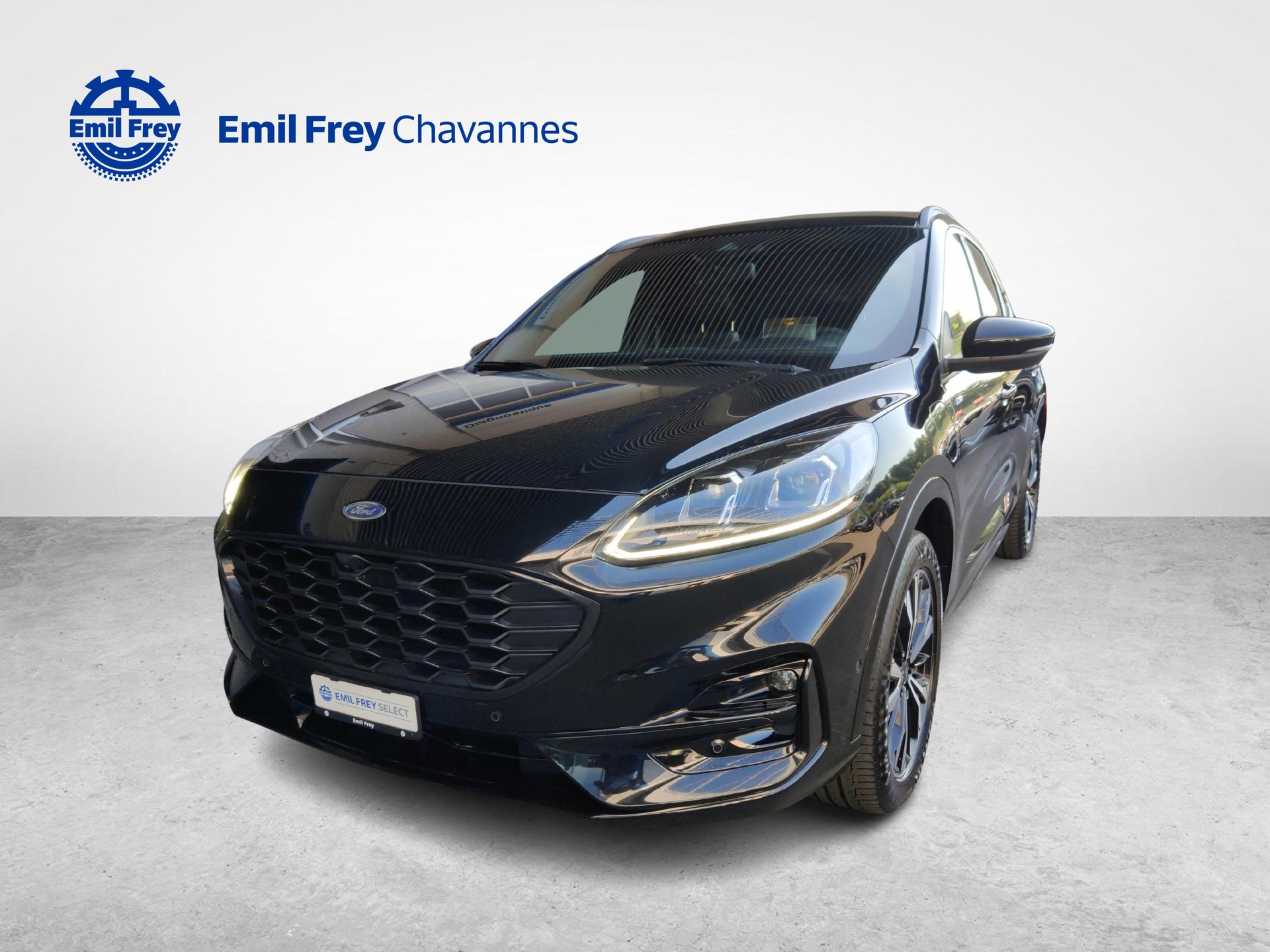 FORD Kuga 2.5 Plug-in Hybrid ST-Line X-image-2