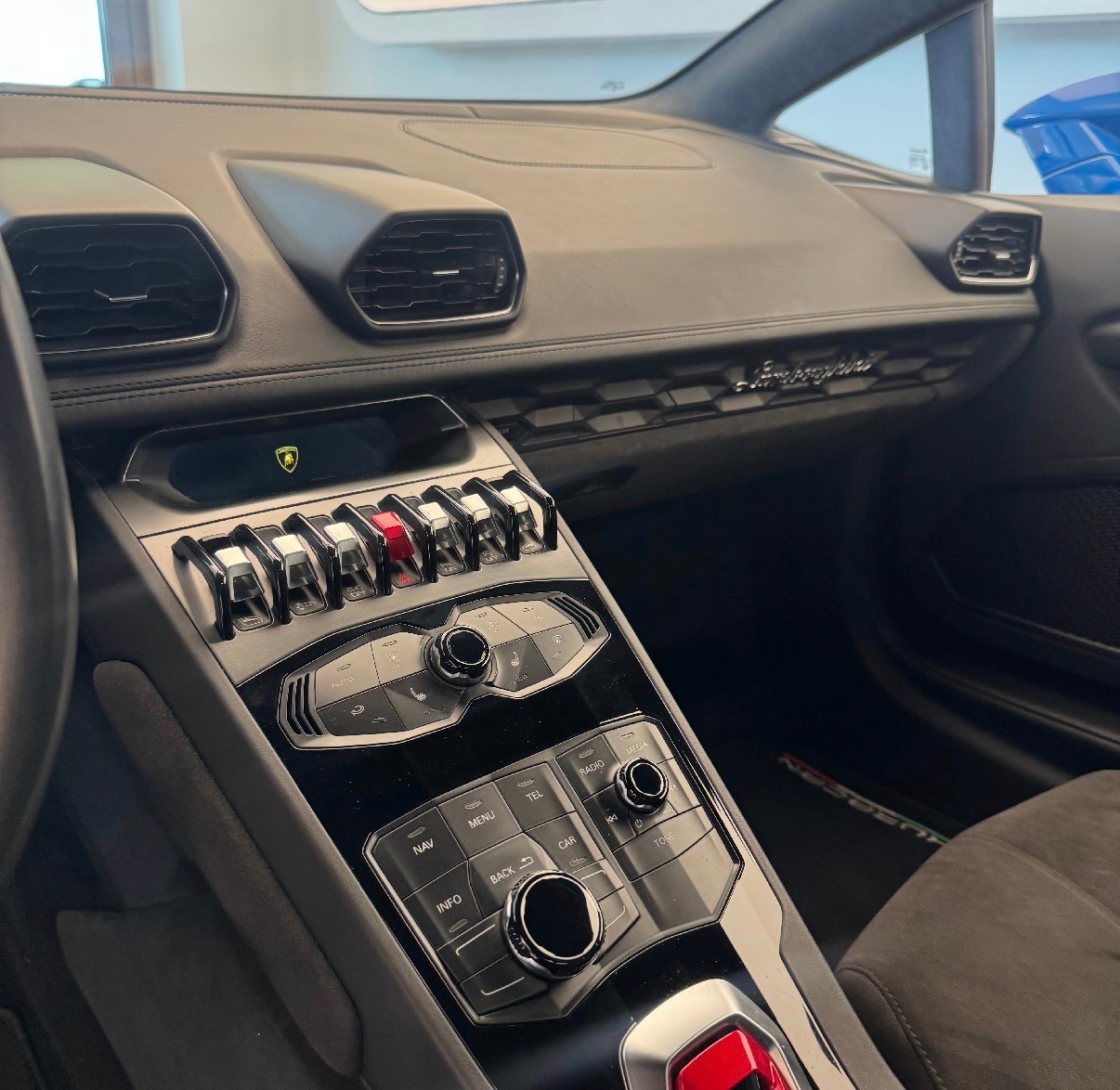 LAMBORGHINI Huracan LP610-4 Coupé DCT-image-4