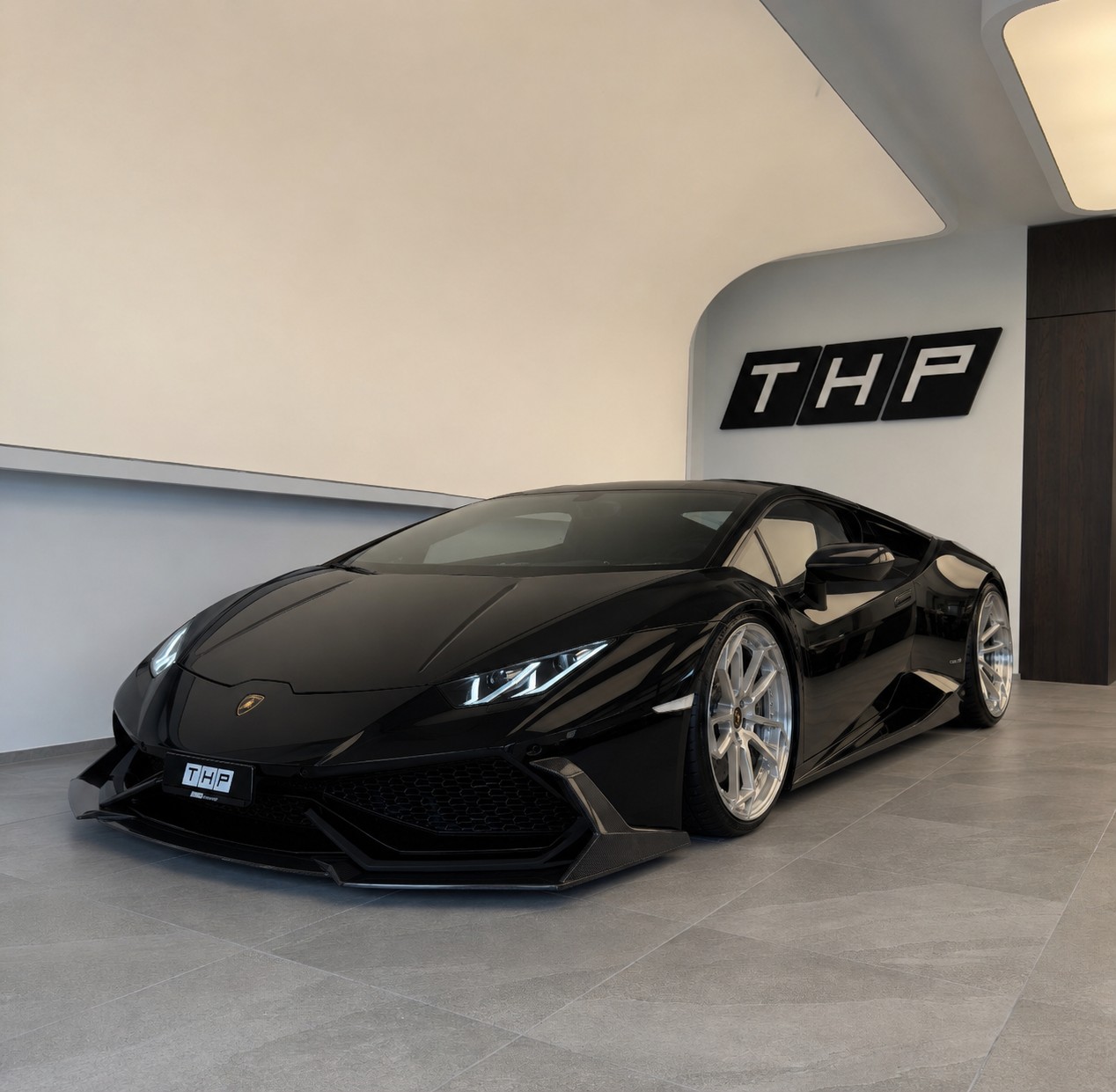LAMBORGHINI Huracan LP610-4 Coupé DCT-image-0