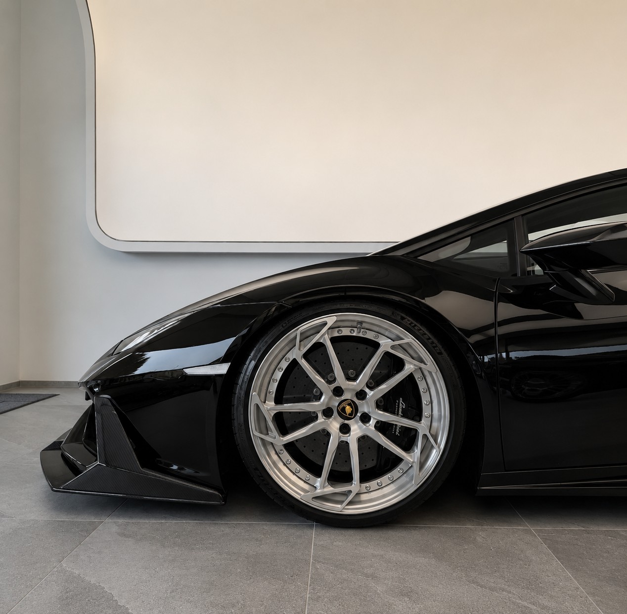 LAMBORGHINI Huracan LP610-4 Coupé DCT-image-1