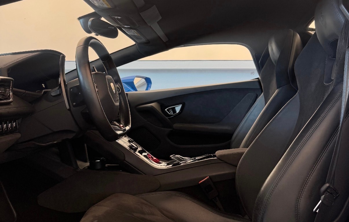 LAMBORGHINI Huracan LP610-4 Coupé DCT-image-5