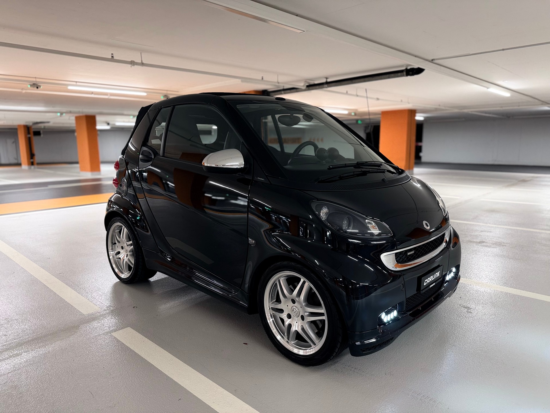 SMART fortwo Brabus Xclusive softouch-image-2