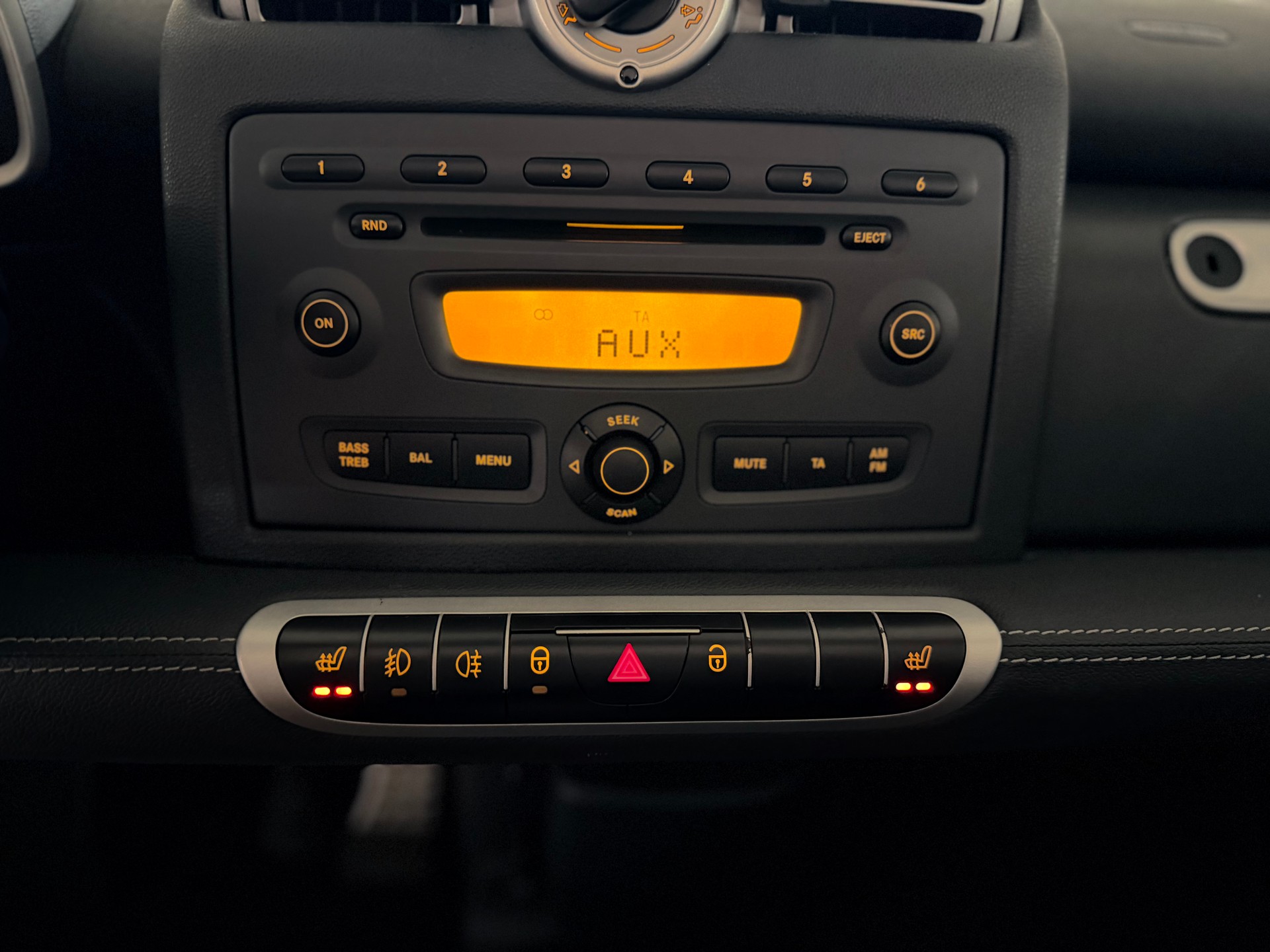 SMART fortwo Brabus Xclusive softouch-image-14