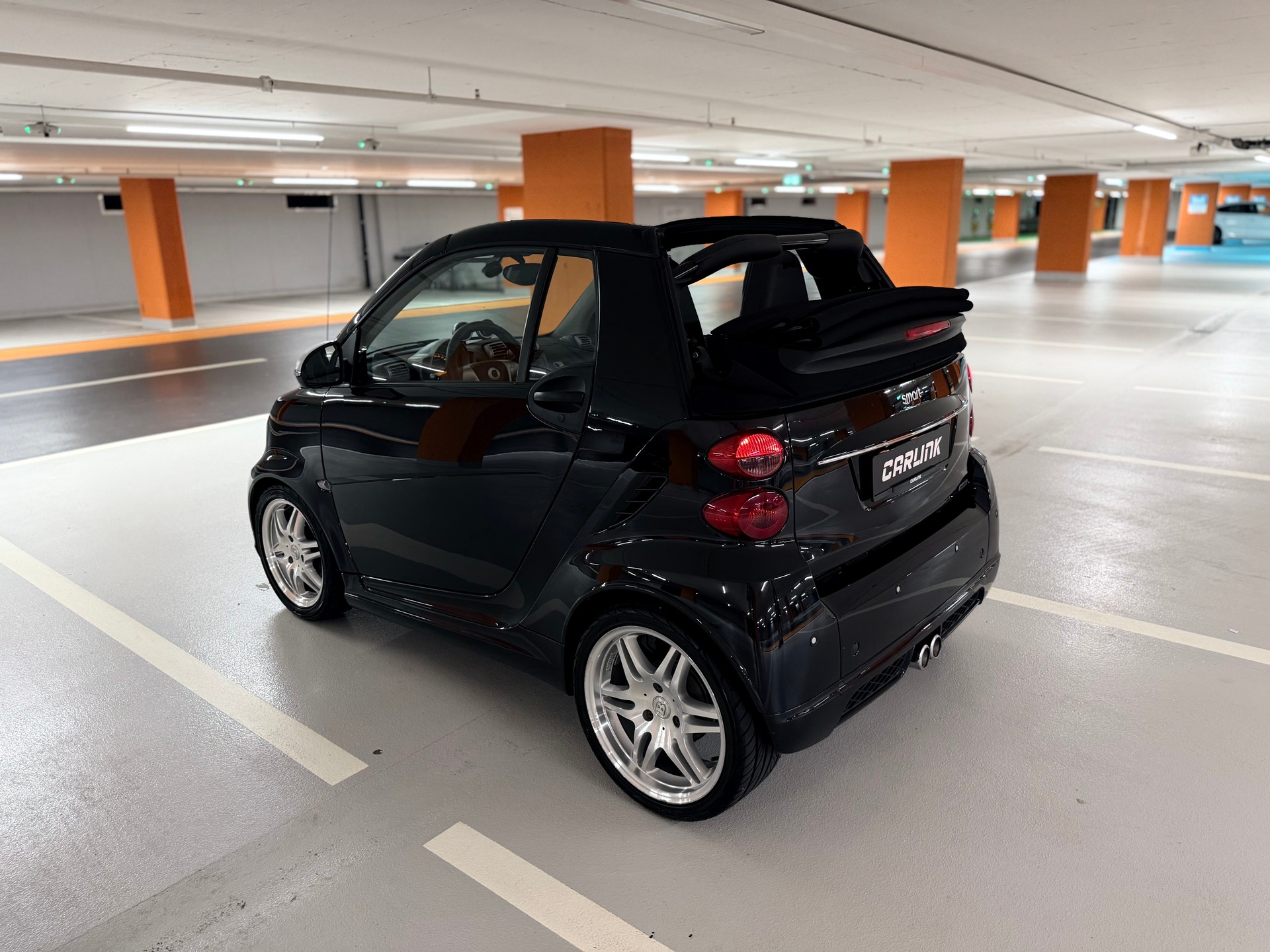 SMART fortwo Brabus Xclusive softouch-image-8
