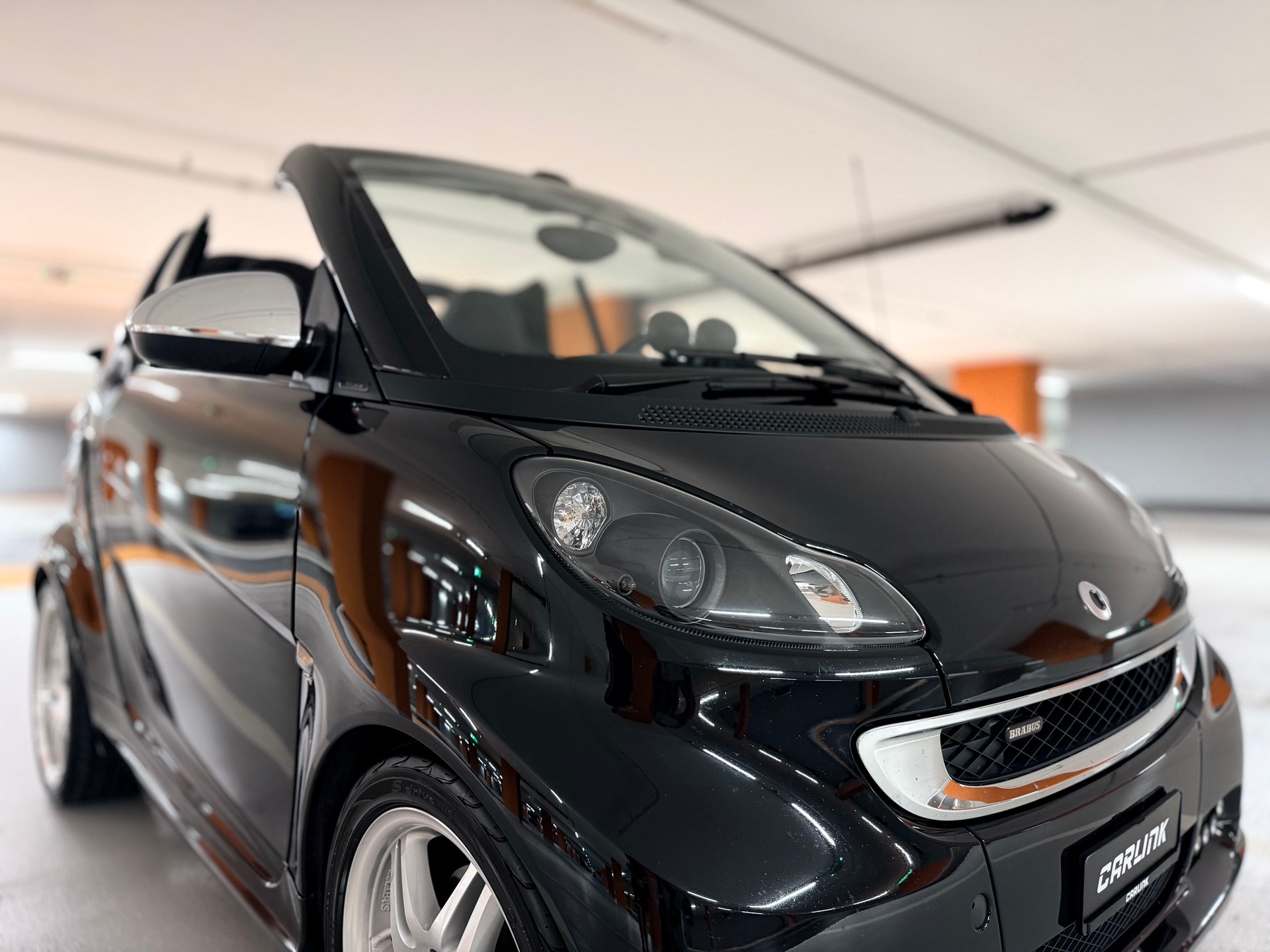 SMART fortwo Brabus Xclusive softouch-image-28