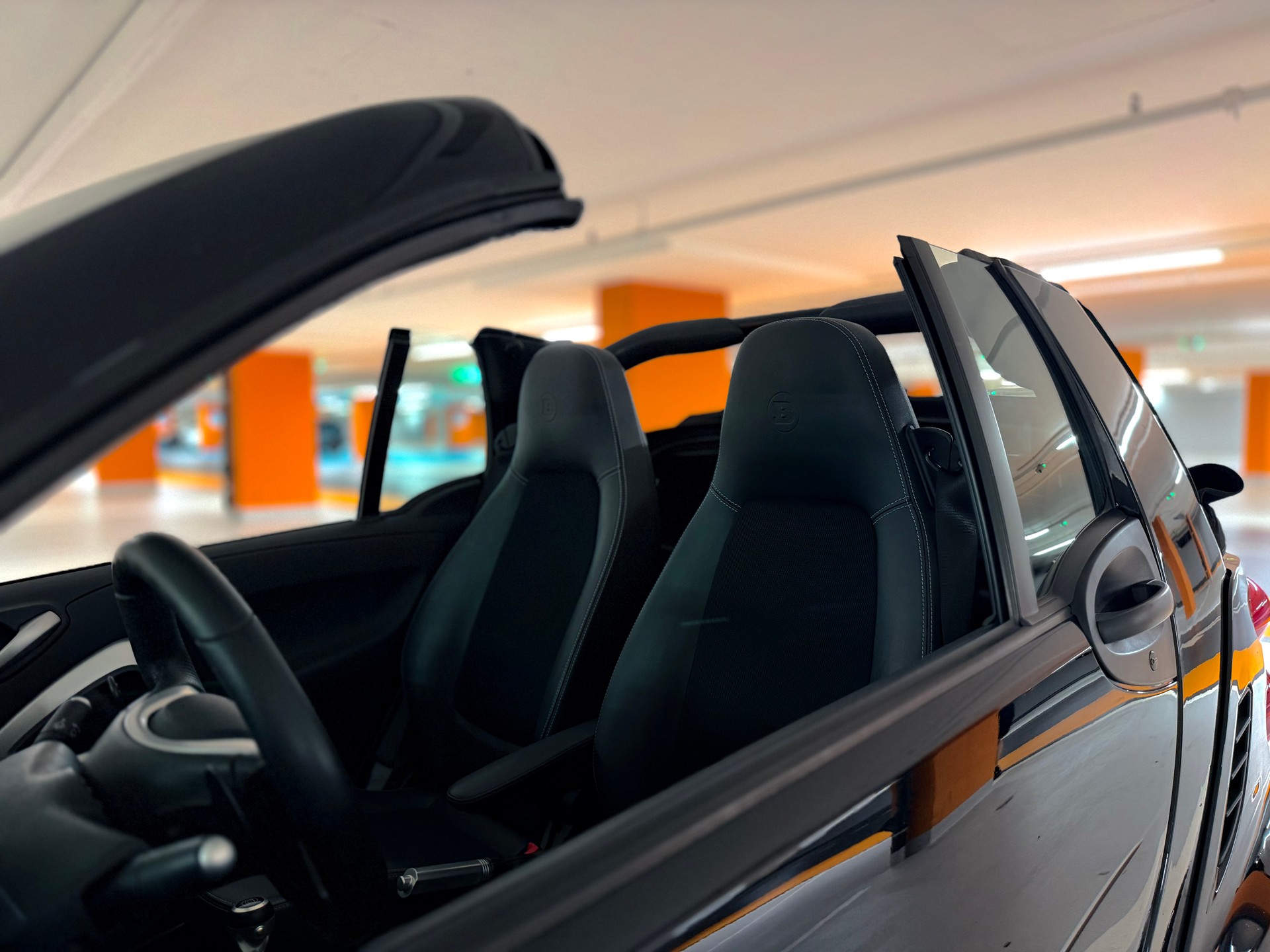 SMART fortwo Brabus Xclusive softouch-image-24