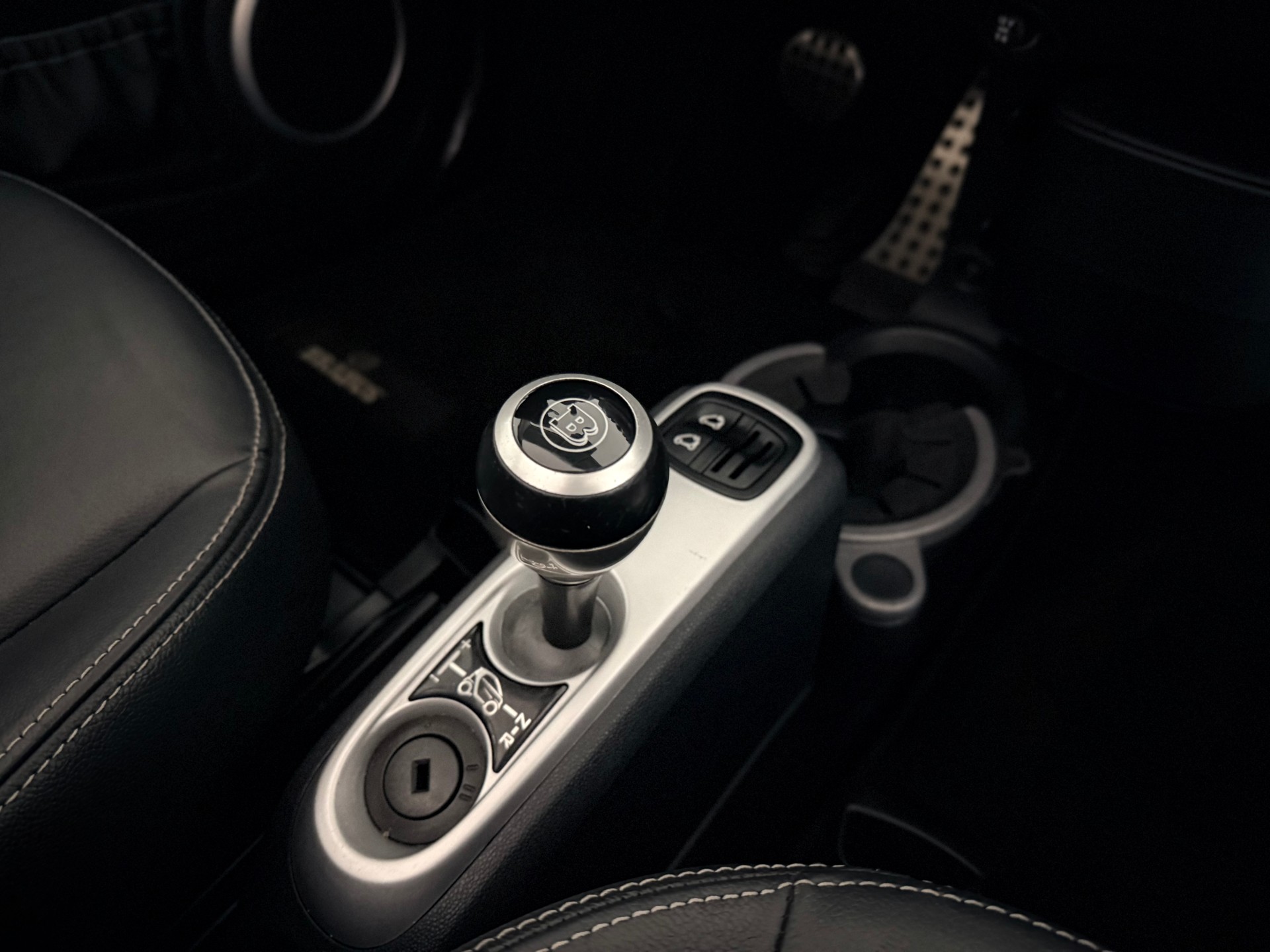 SMART fortwo Brabus Xclusive softouch-image-21