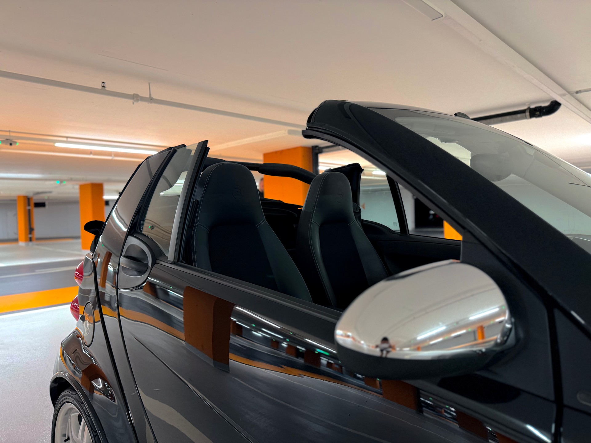 SMART fortwo Brabus Xclusive softouch-image-23