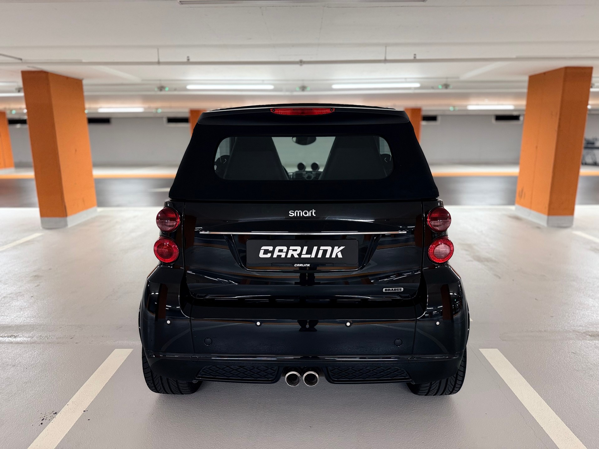 SMART fortwo Brabus Xclusive softouch-image-5