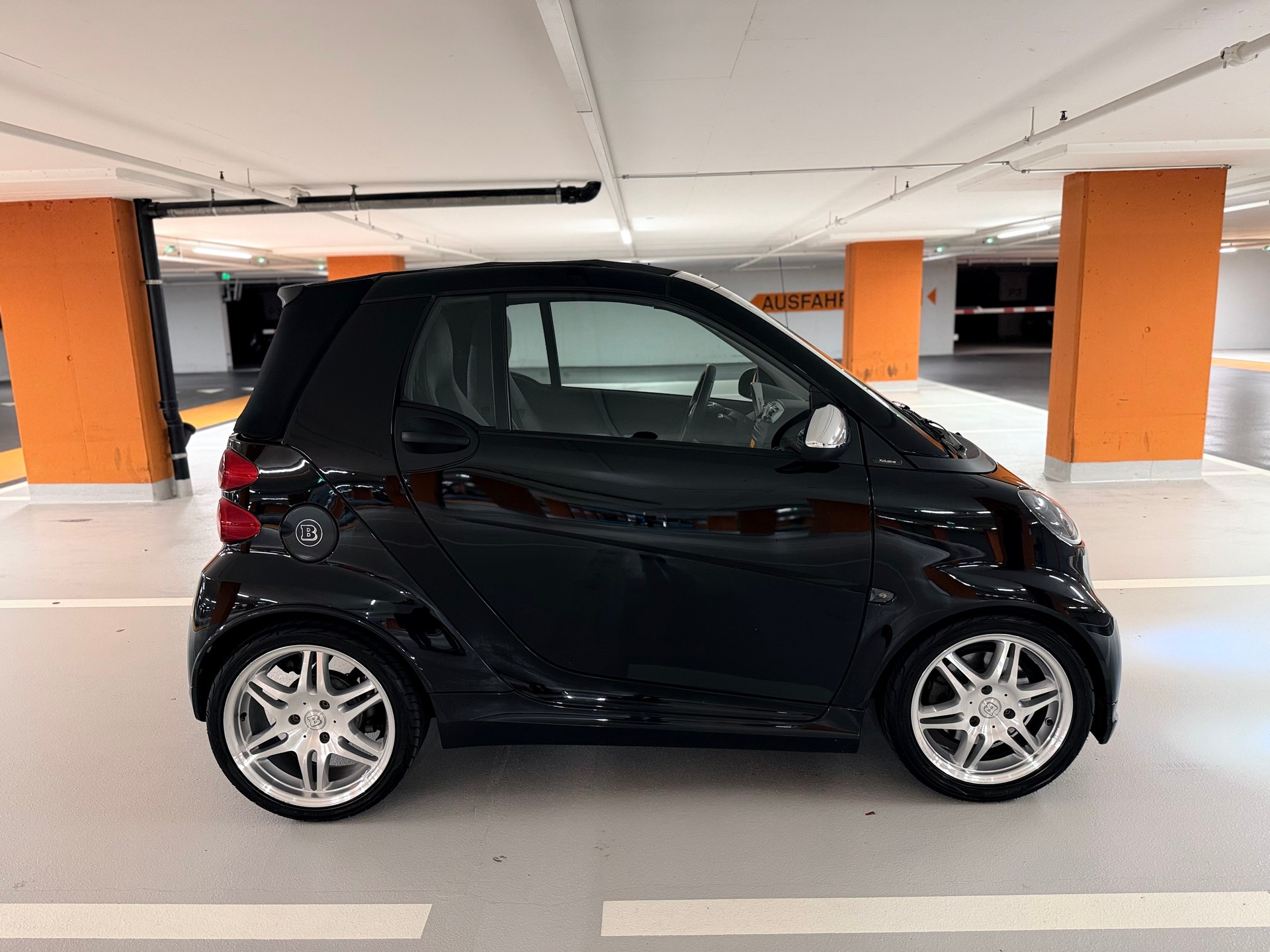 SMART fortwo Brabus Xclusive softouch-image-3