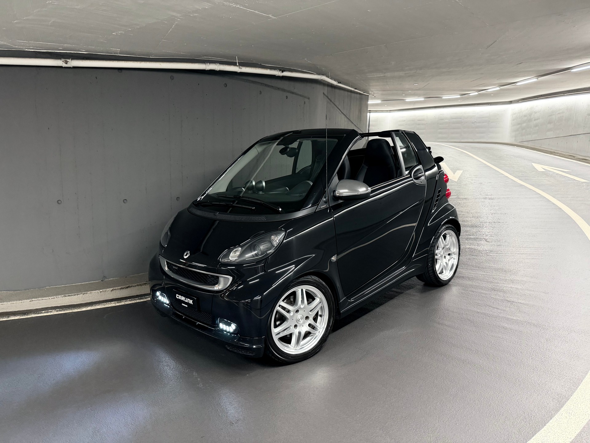 SMART fortwo Brabus Xclusive softouch-image-0