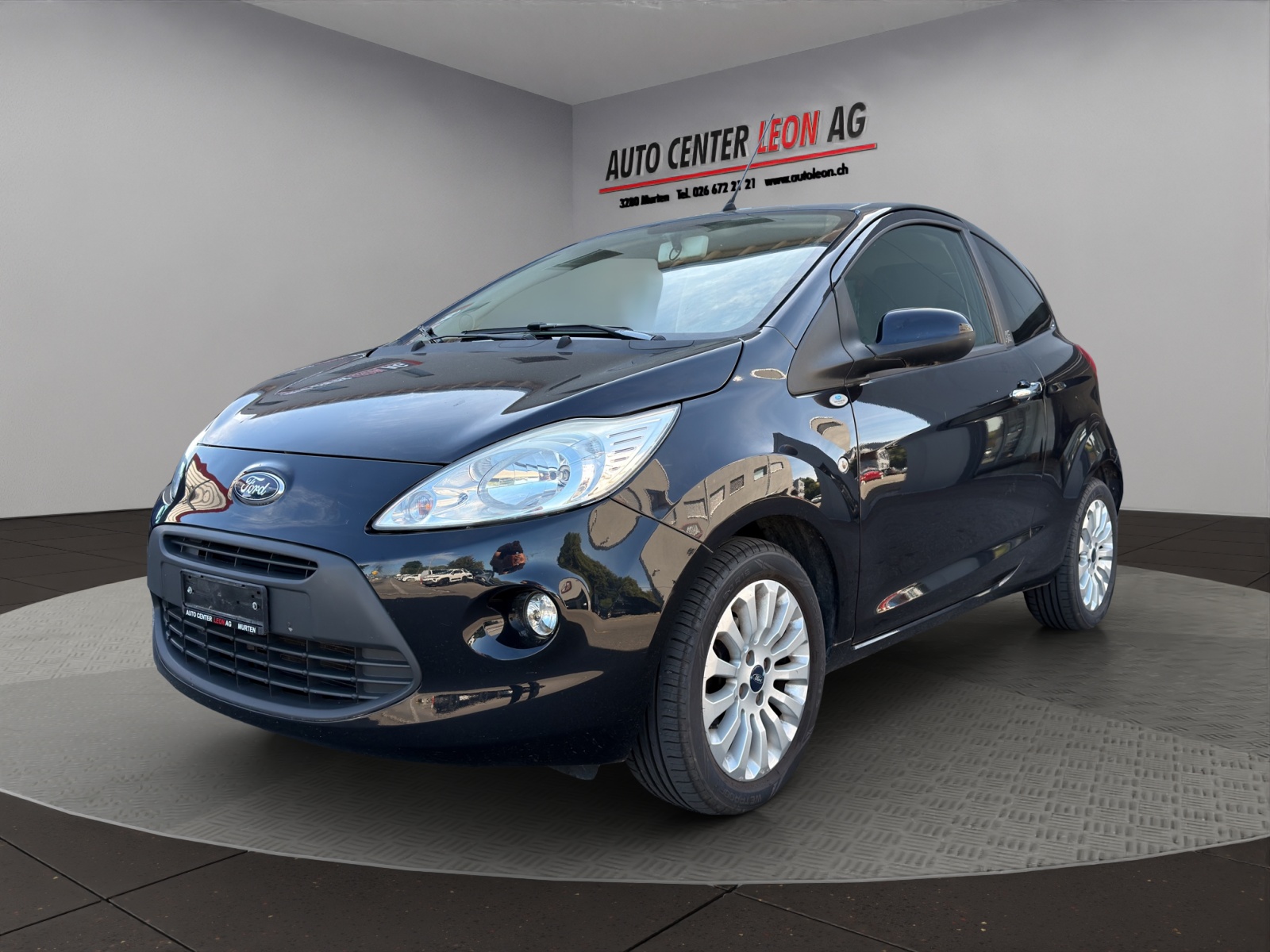 FORD KA 1.25 Trend-showroom-element-1