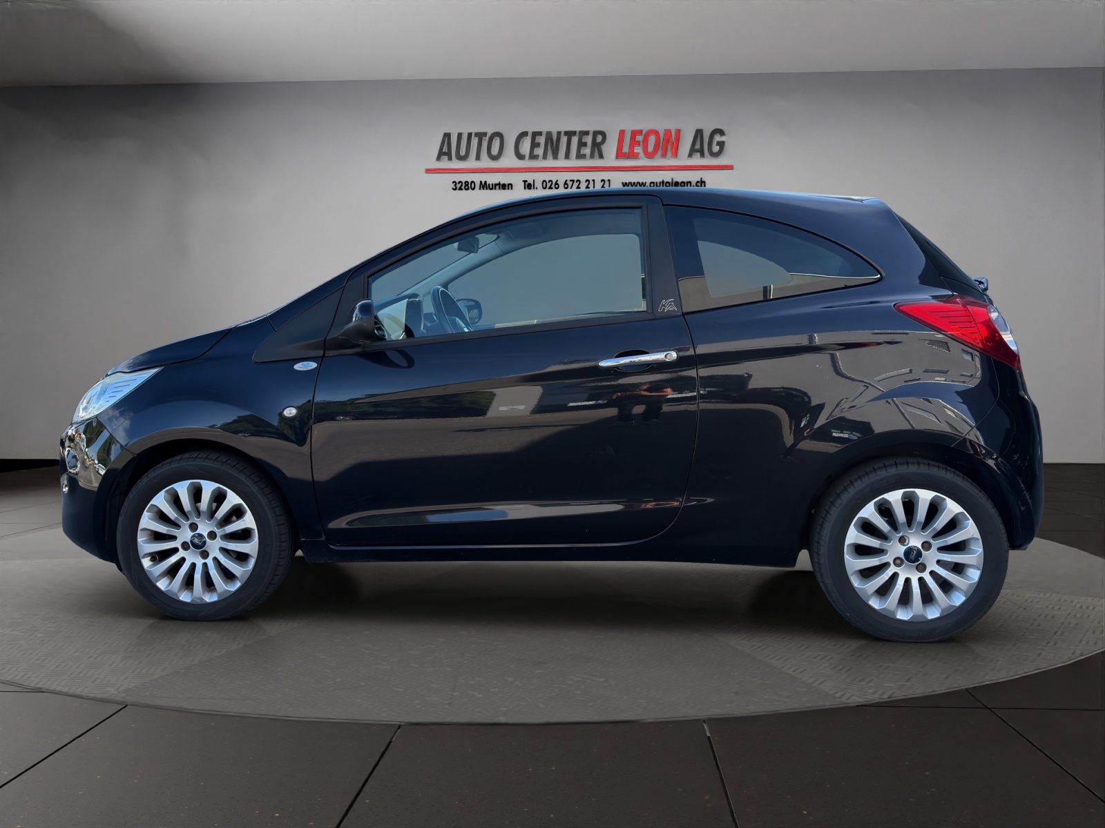 FORD KA 1.25 Trend-showroom-element-2