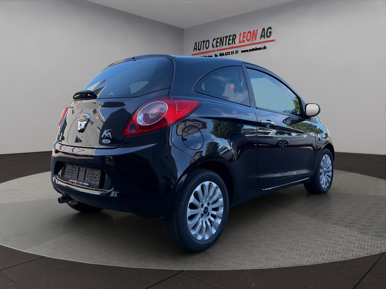 FORD KA 1.25 Trend-image-5
