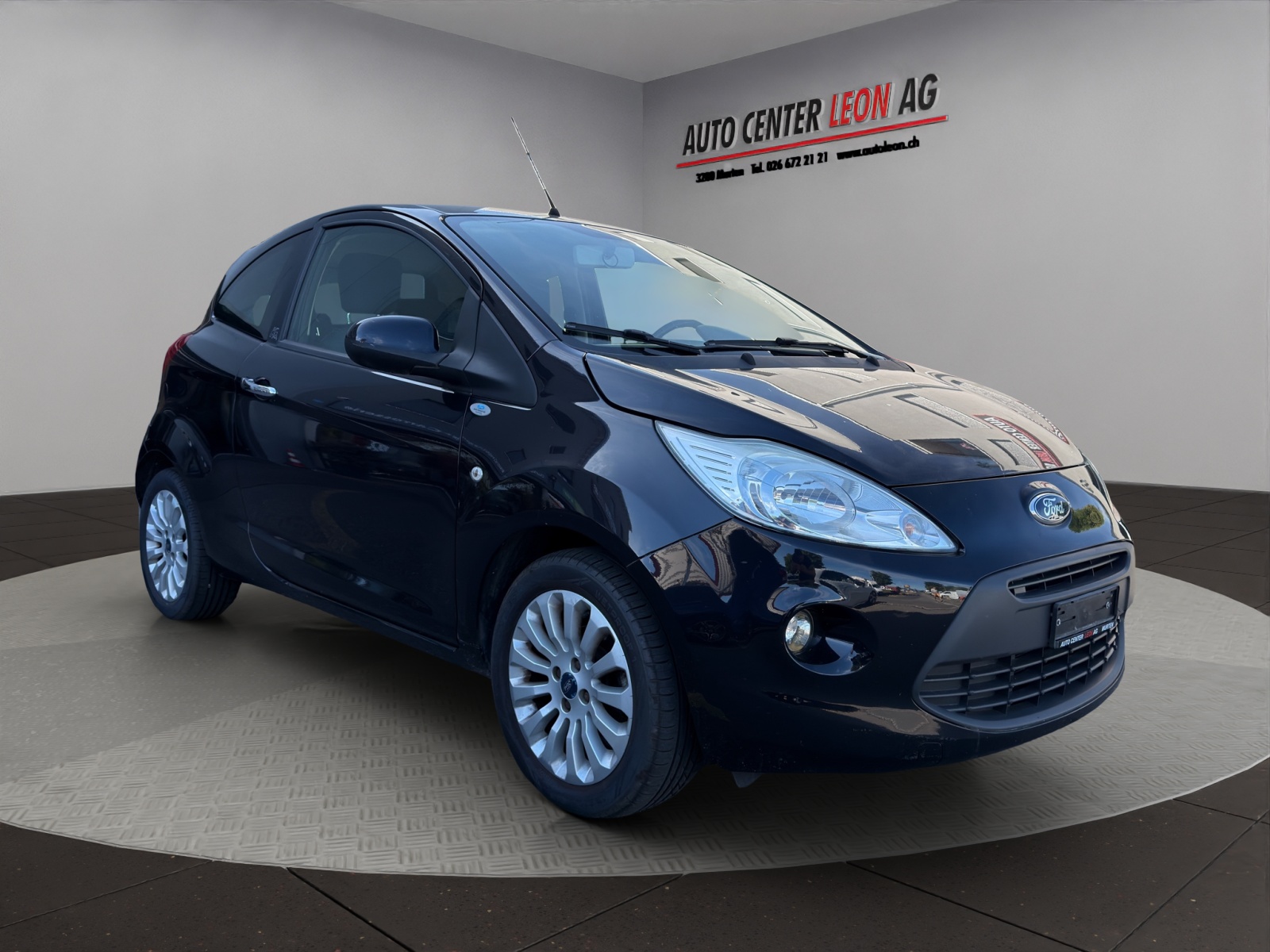 FORD KA 1.25 Trend-image-7