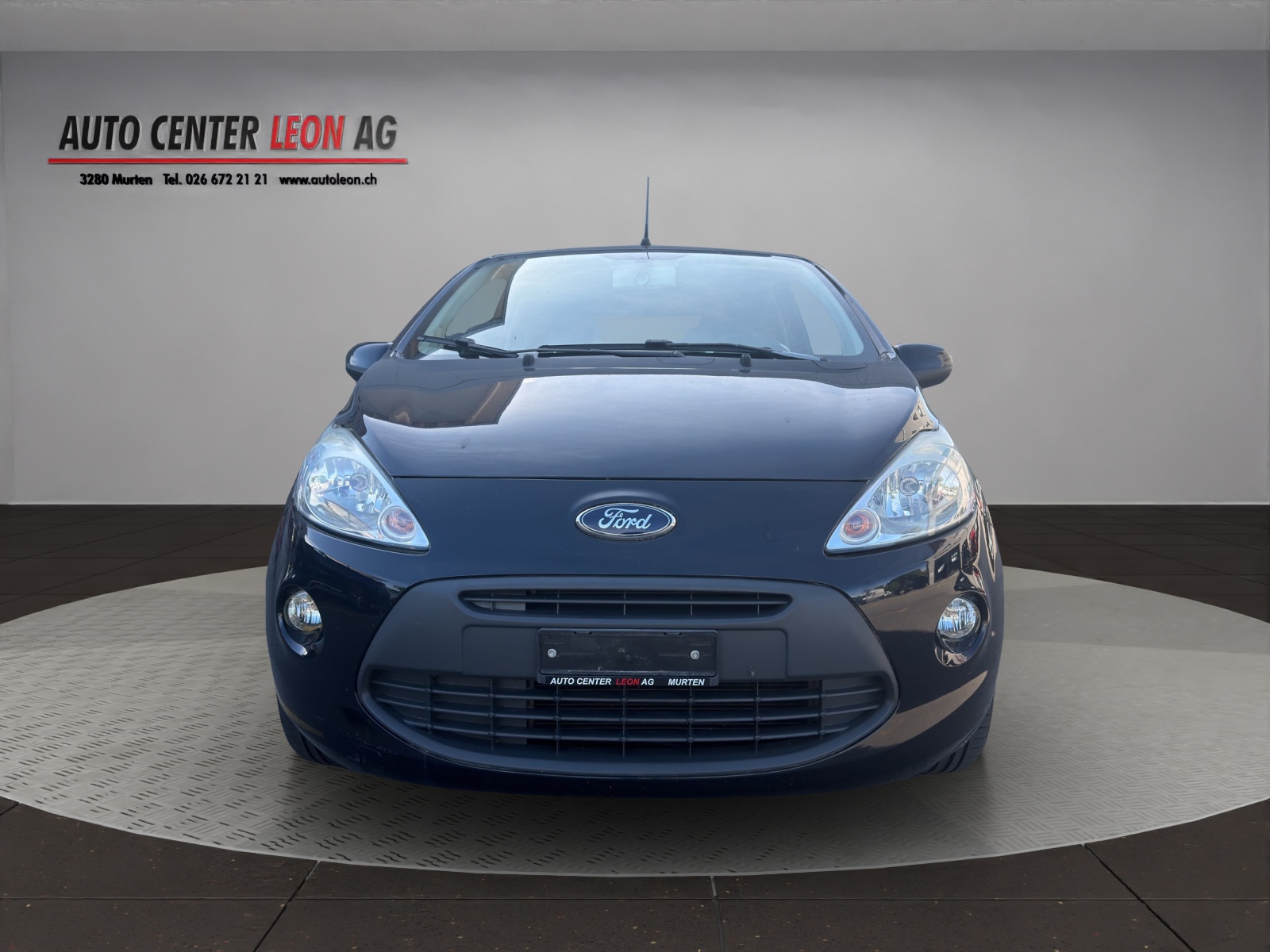 FORD KA 1.25 Trend