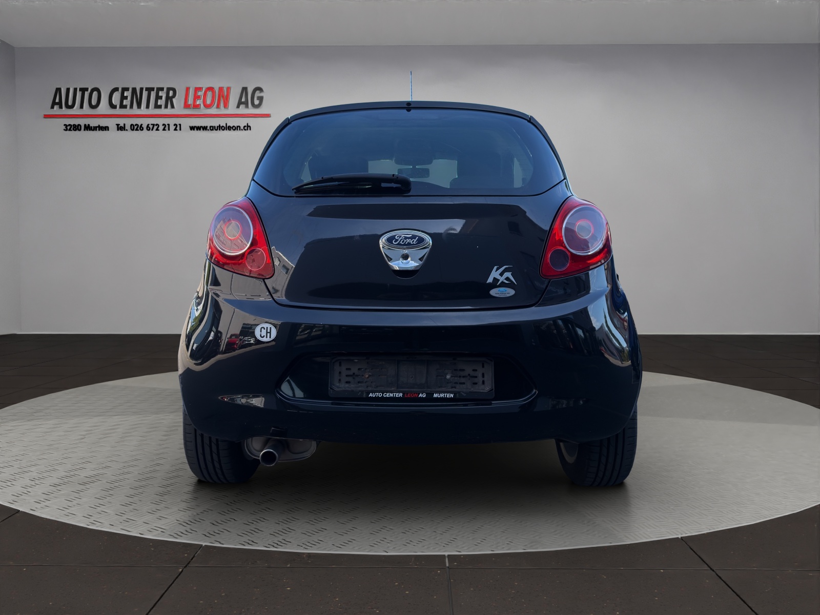 FORD KA 1.25 Trend-image-4