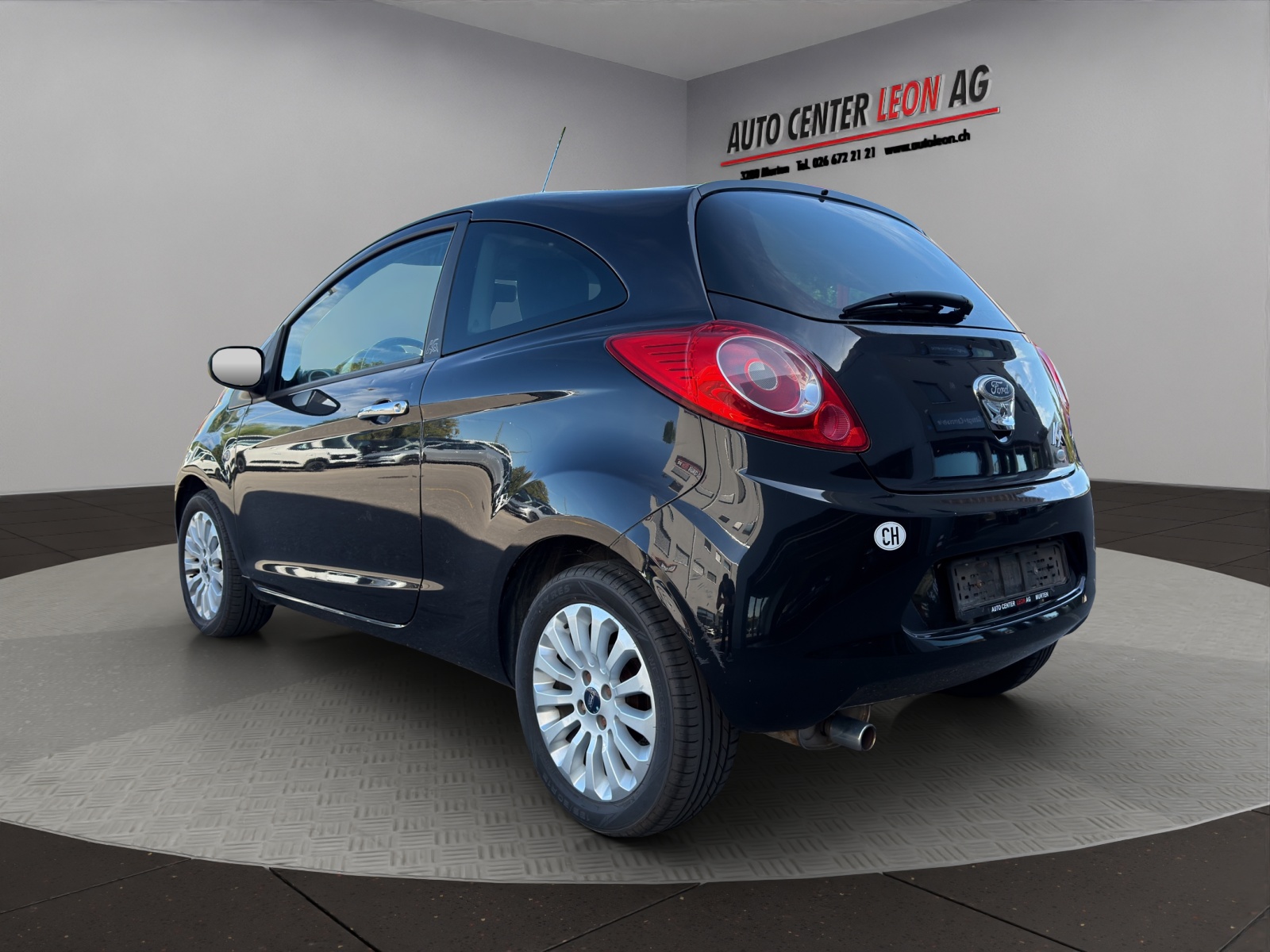 FORD KA 1.25 Trend-showroom-element-3