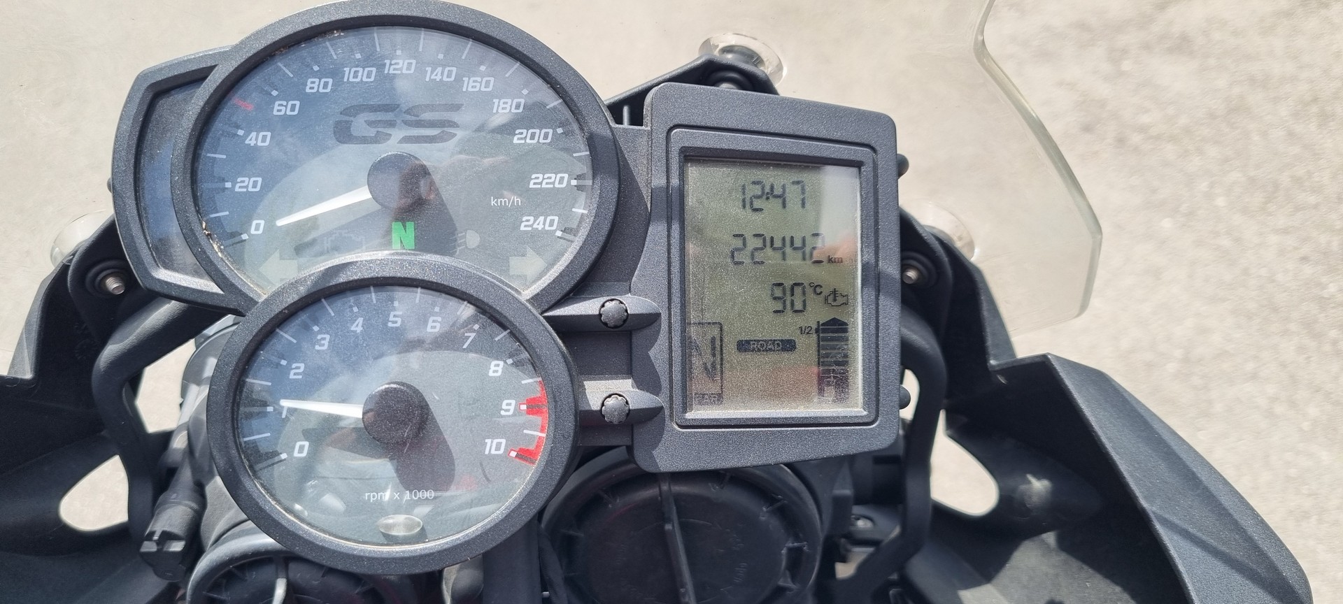 BMW F 700 GS ABS-image-5