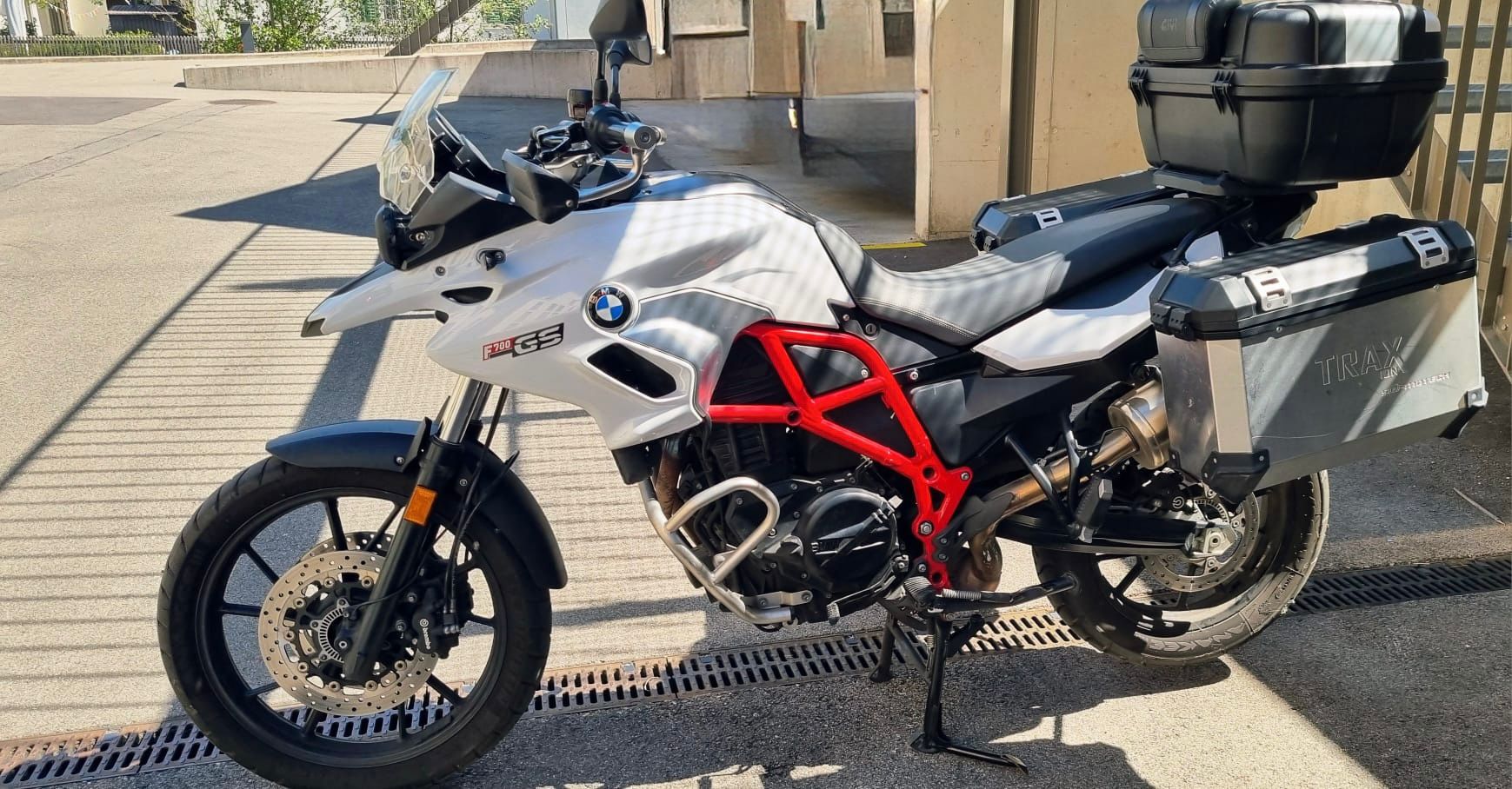 BMW F 700 GS ABS