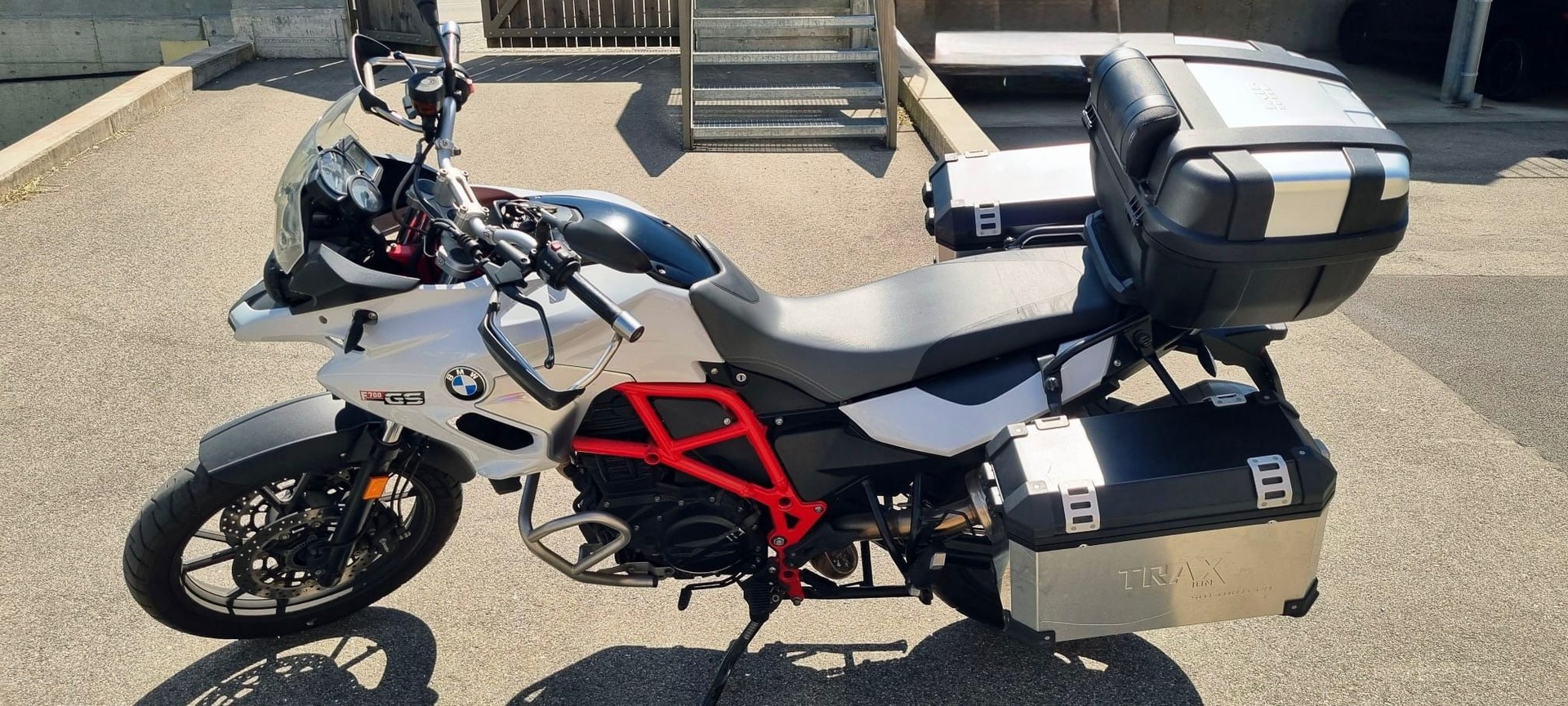 BMW F 700 GS ABS-image-2