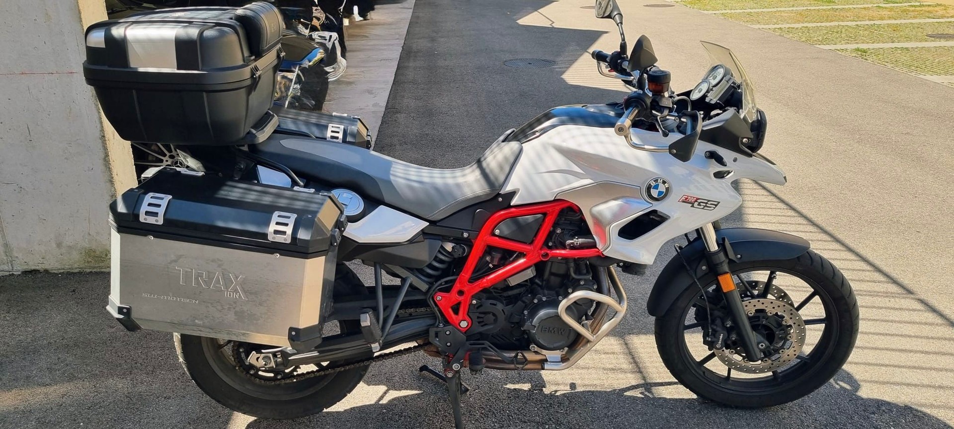 BMW F 700 GS ABS-image-1