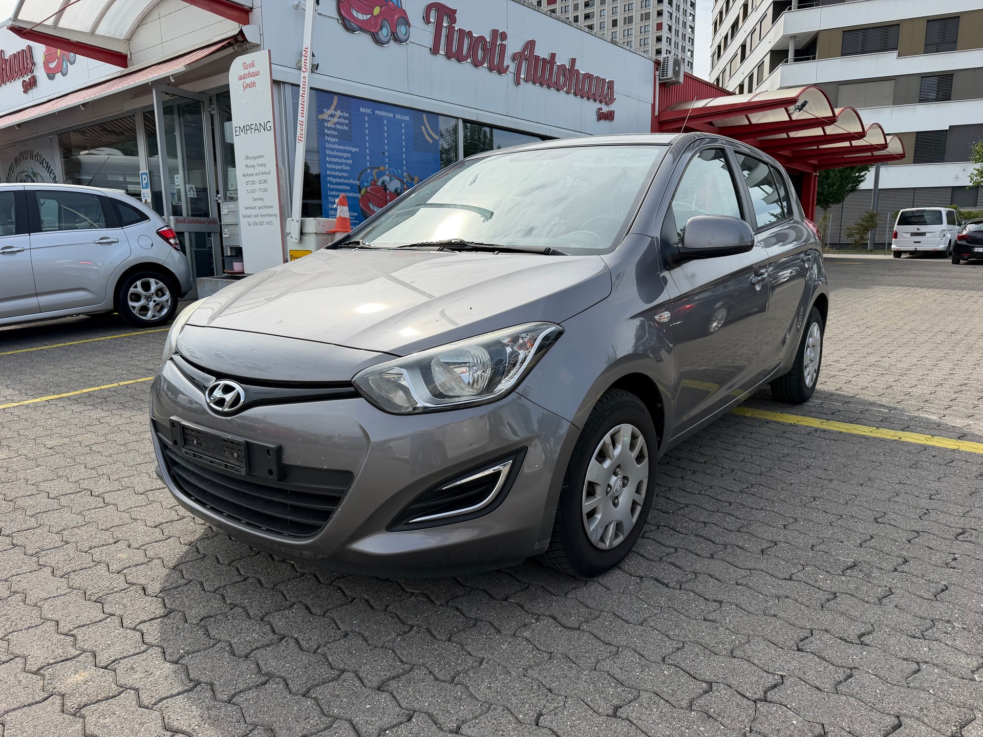 HYUNDAI i20 1.2 Comfort-image-0