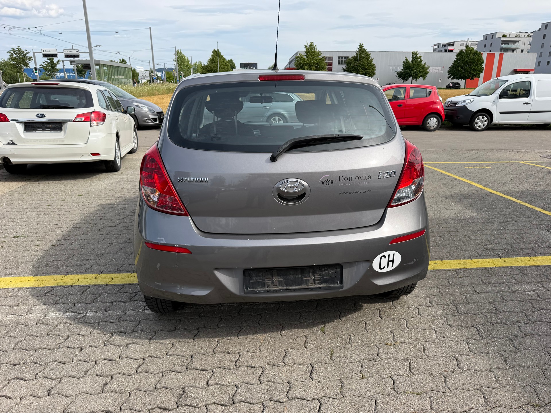 HYUNDAI i20 1.2 Comfort-image-5