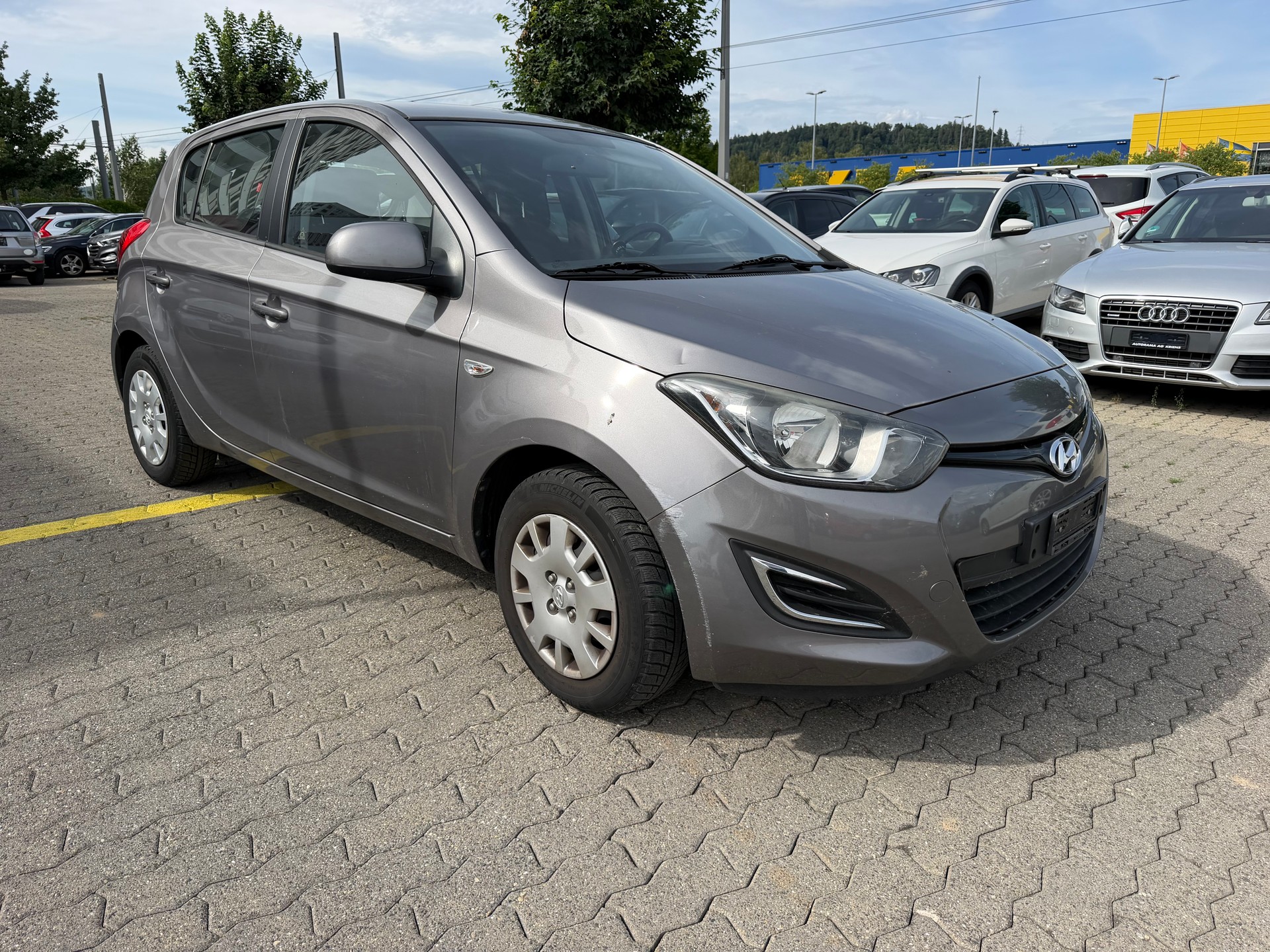 HYUNDAI i20 1.2 Comfort-image-1
