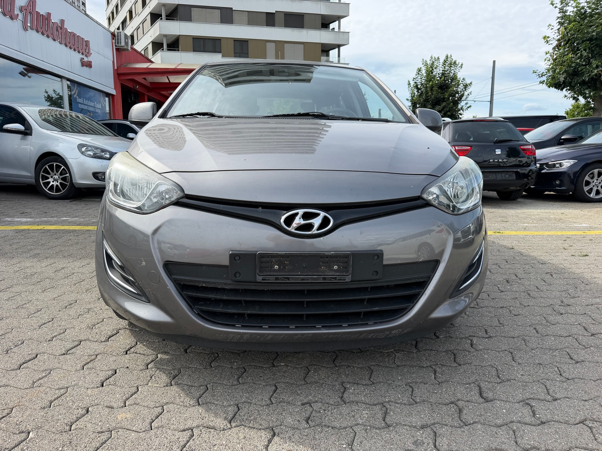 HYUNDAI i20 1.2 Comfort-image-2