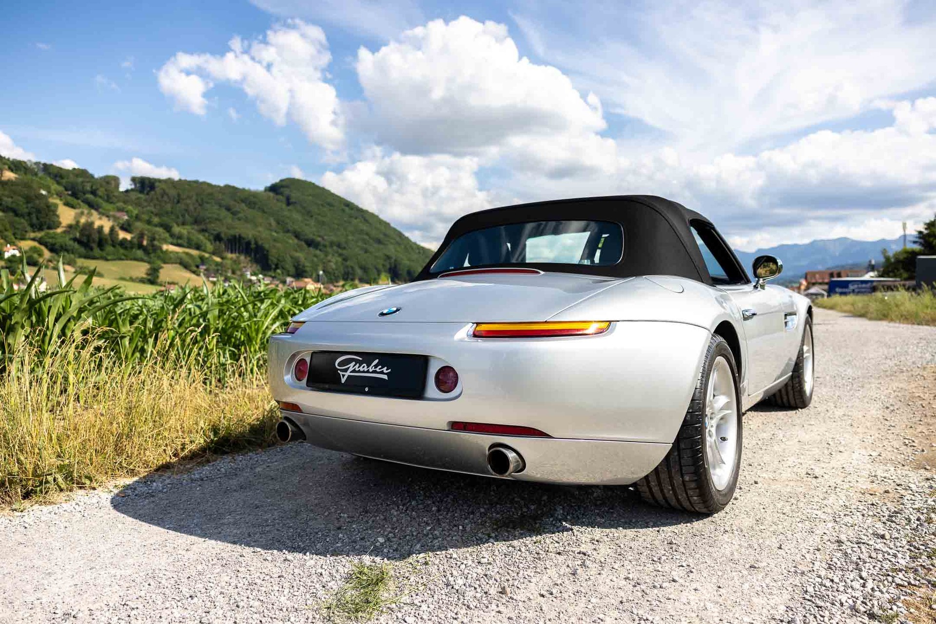 BMW Z8 Roadster-image-4