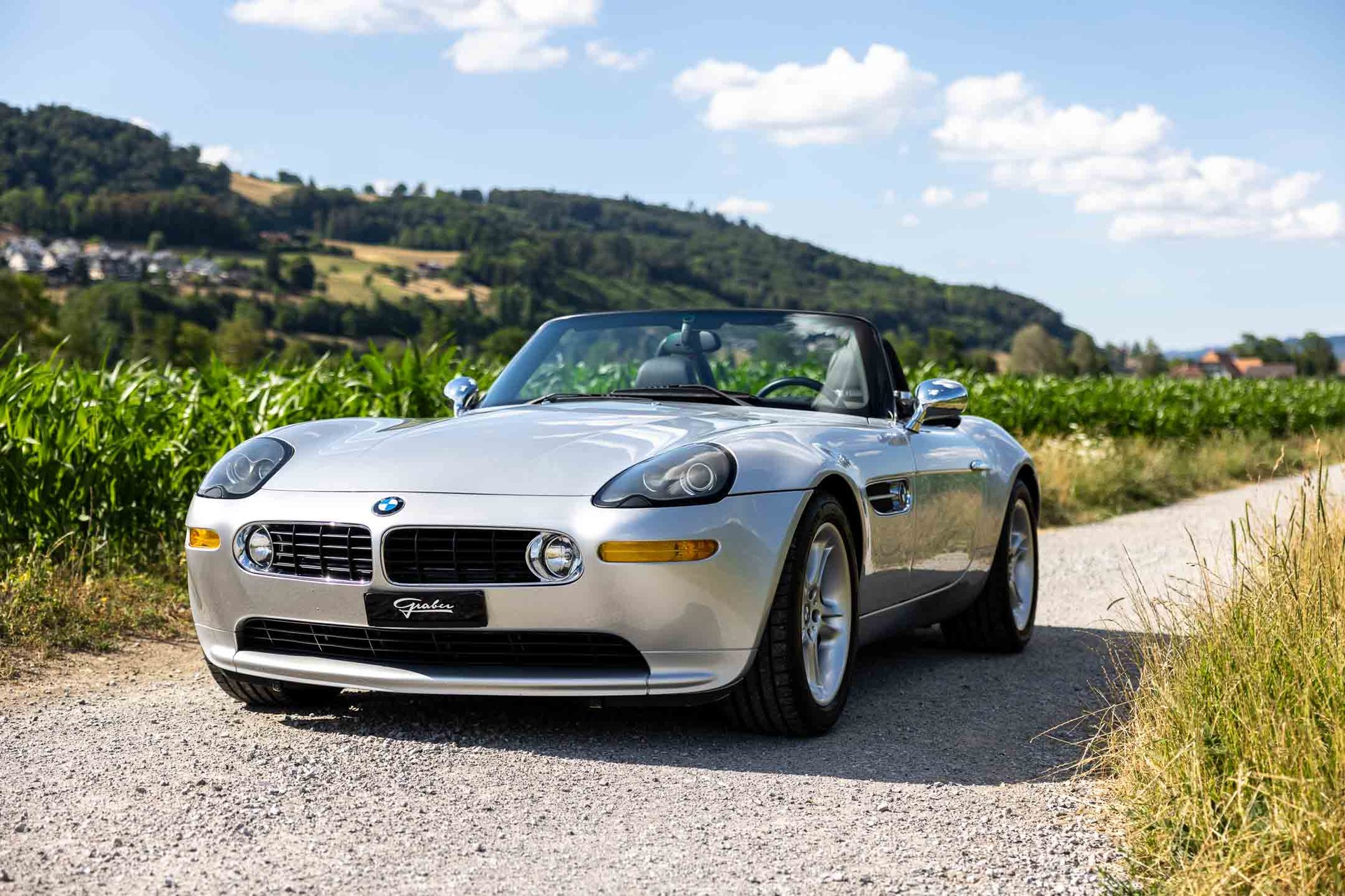 BMW Z8 Roadster-image-1