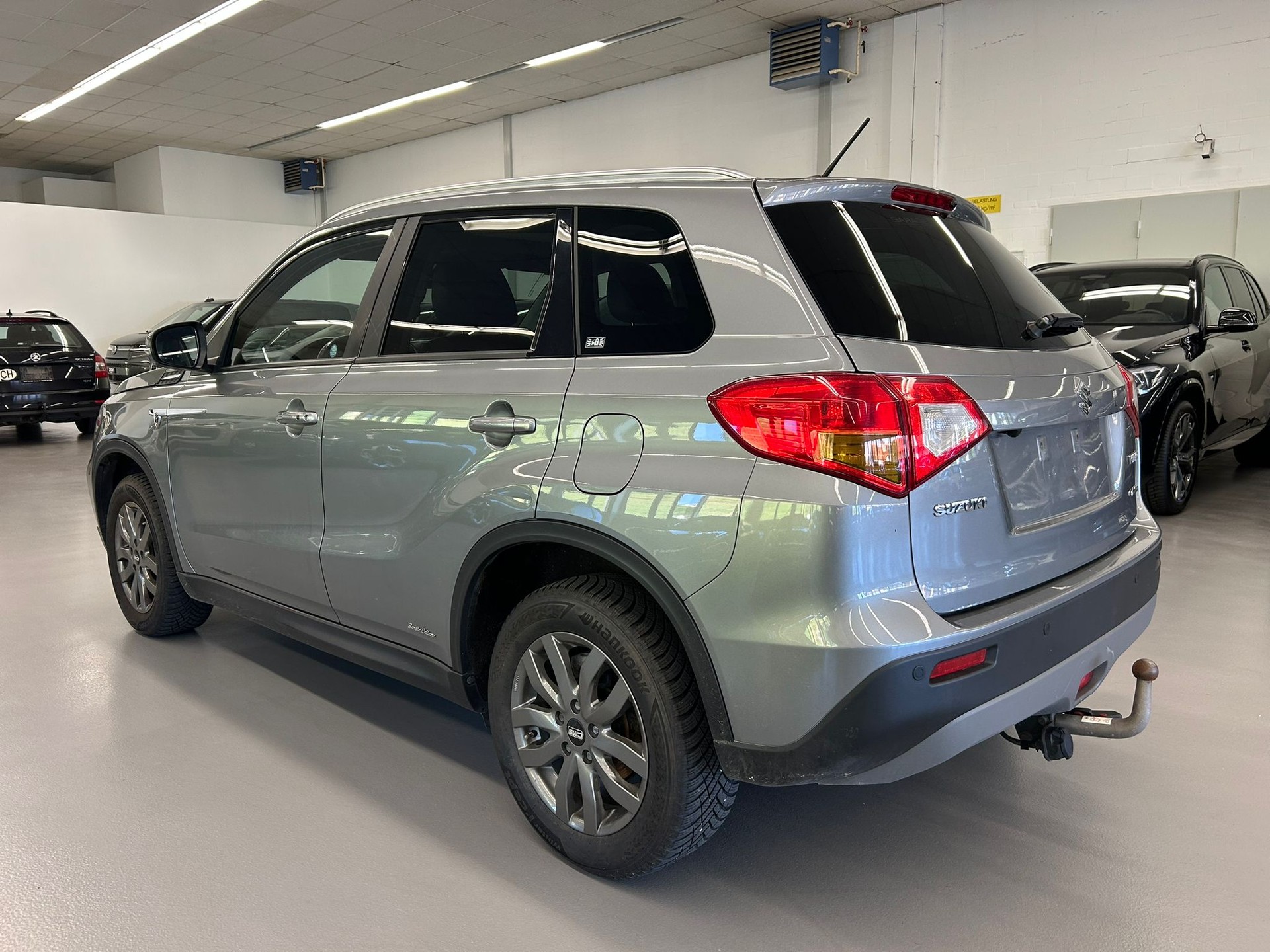 SUZUKI Vitara 1.6 VVT Sergio Cellano Top 4x4-image-4