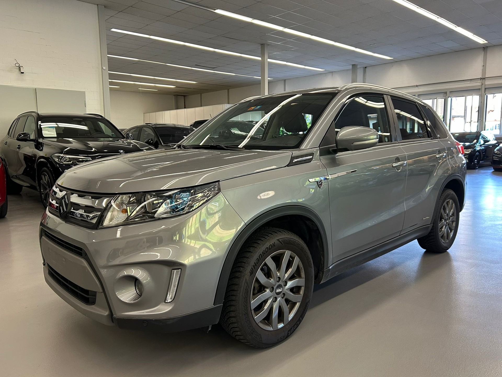 SUZUKI Vitara 1.6 VVT Sergio Cellano Top 4x4