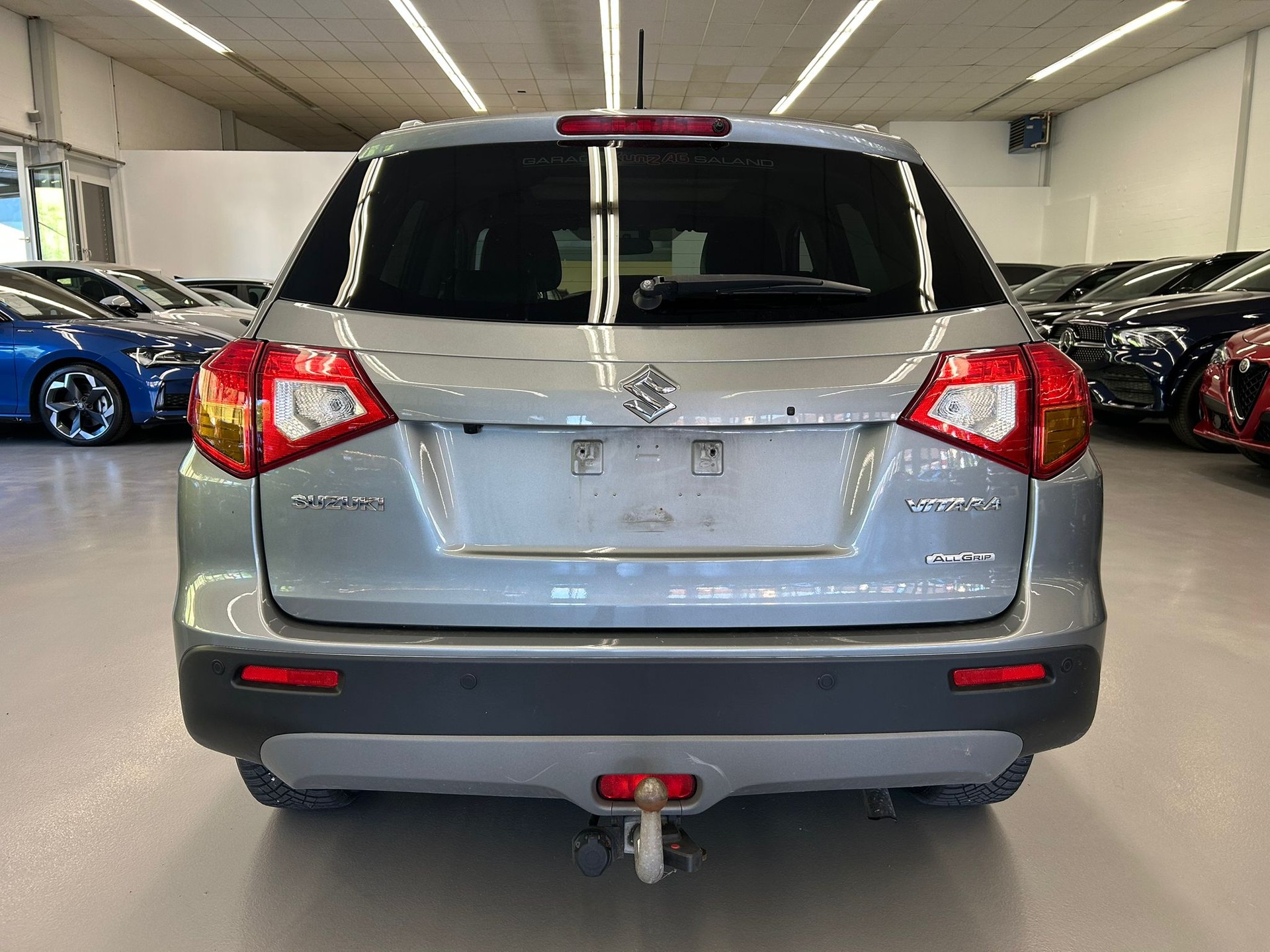 SUZUKI Vitara 1.6 VVT Sergio Cellano Top 4x4-image-5