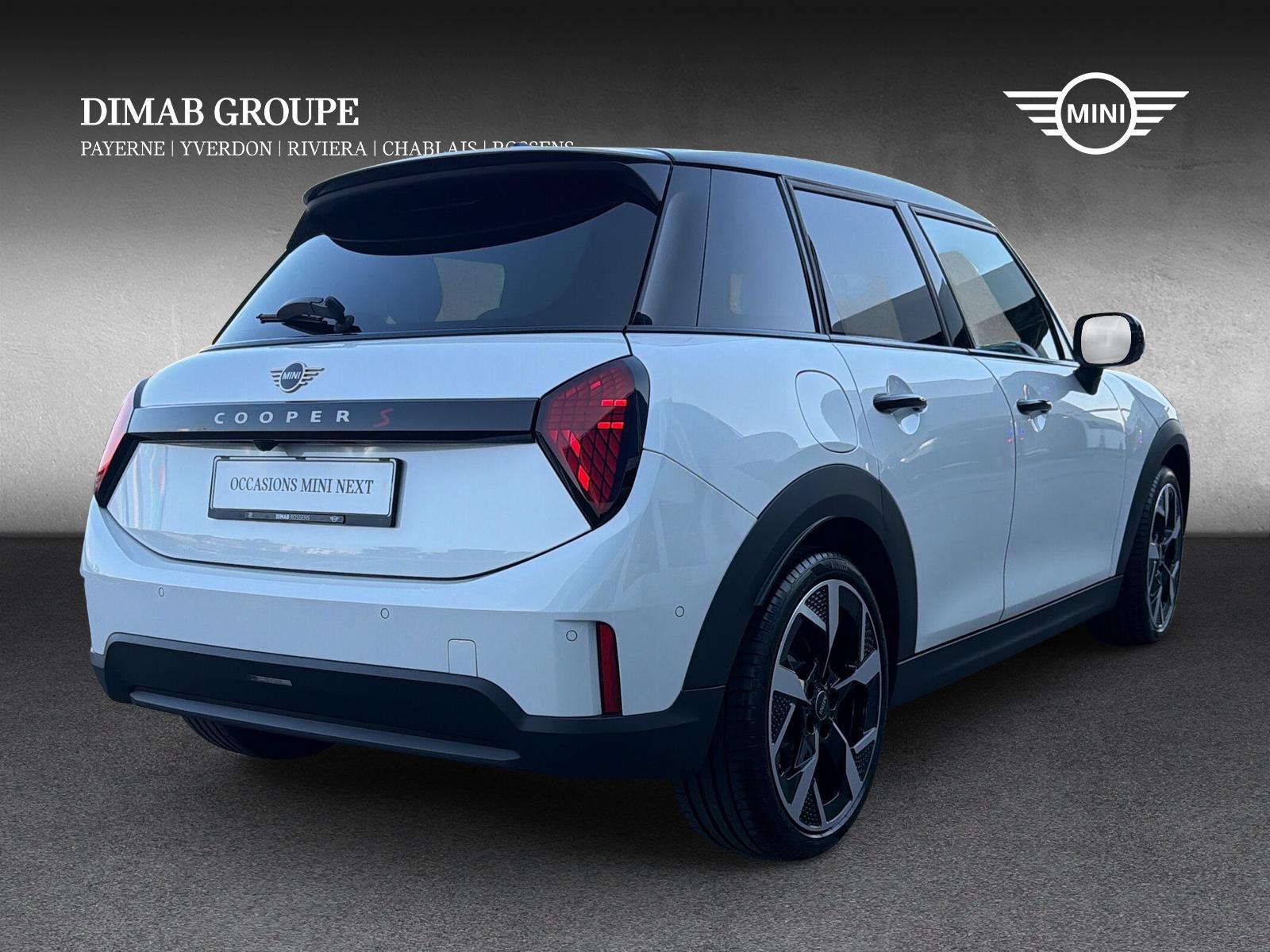 MINI Cooper S F65 2.0i (CH)-image-4