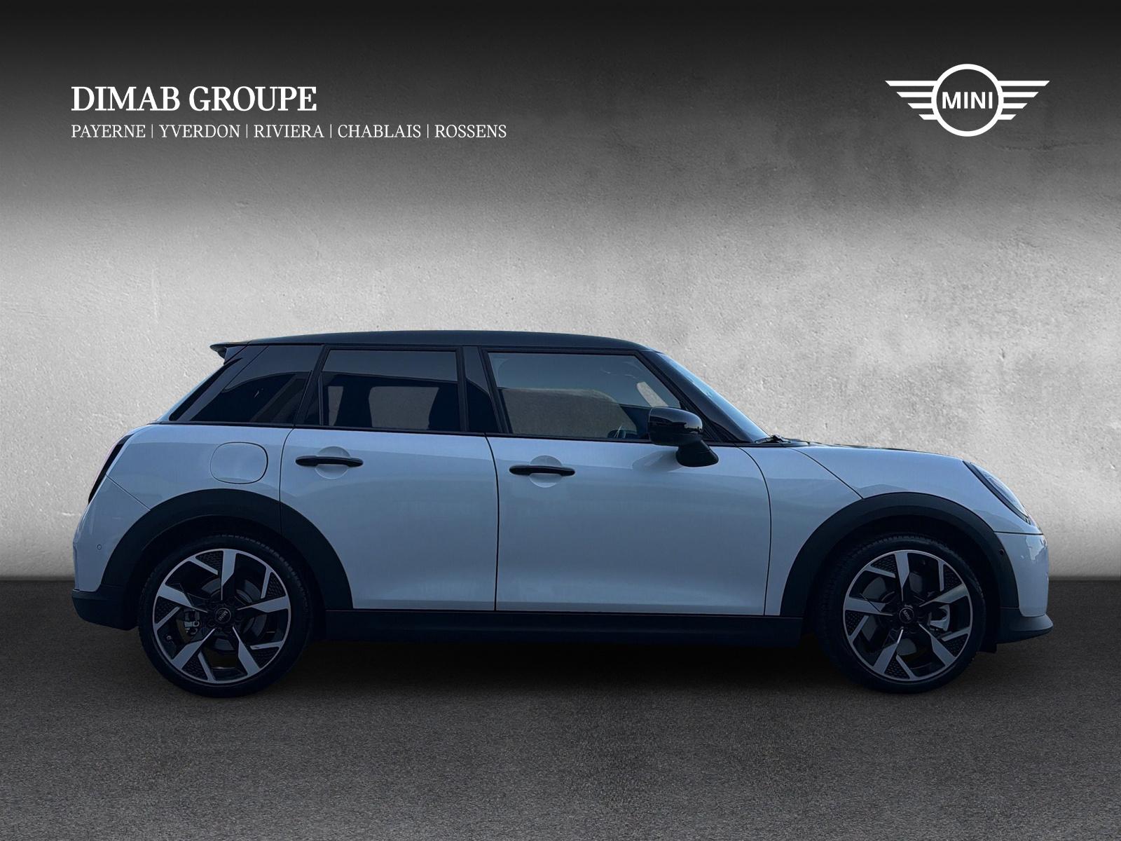 MINI Cooper S F65 2.0i (CH)-image-5