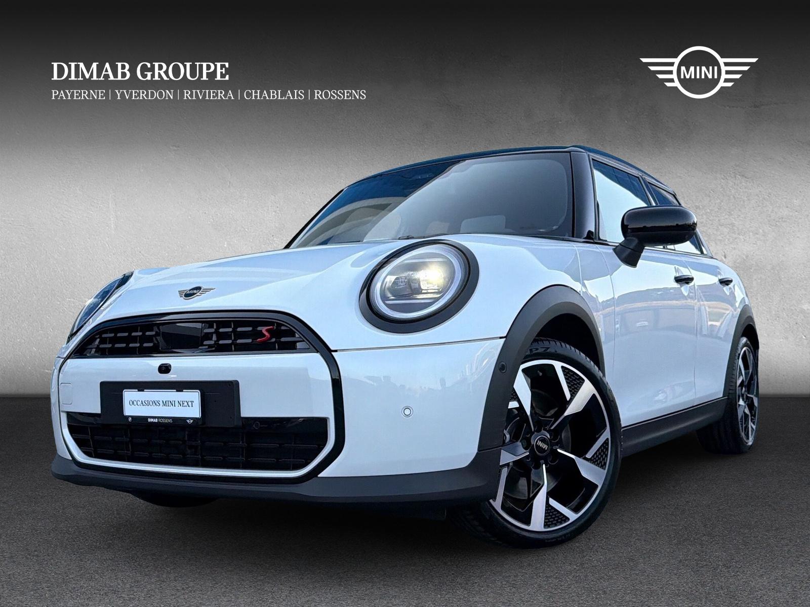 MINI Cooper S F65 2.0i (CH)