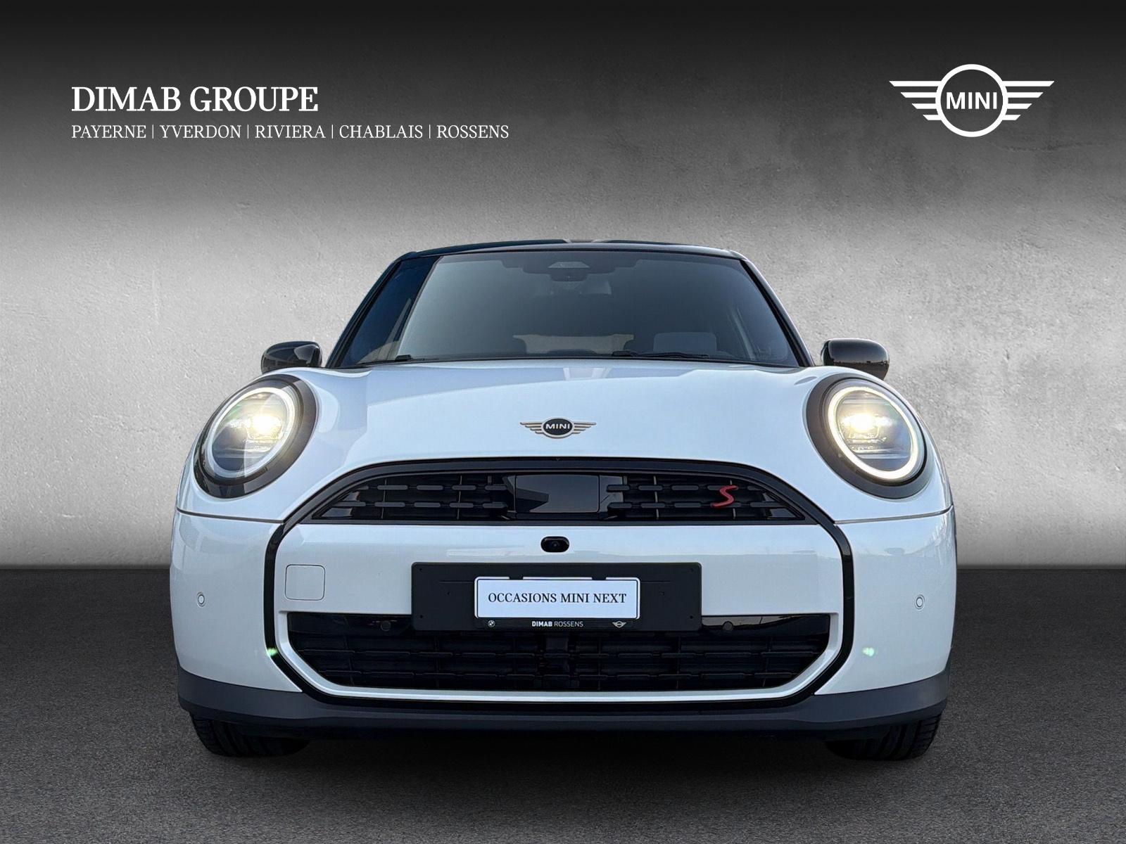 MINI Cooper S F65 2.0i (CH)-image-7