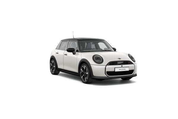 MINI Cooper S F65 2.0i (CH)