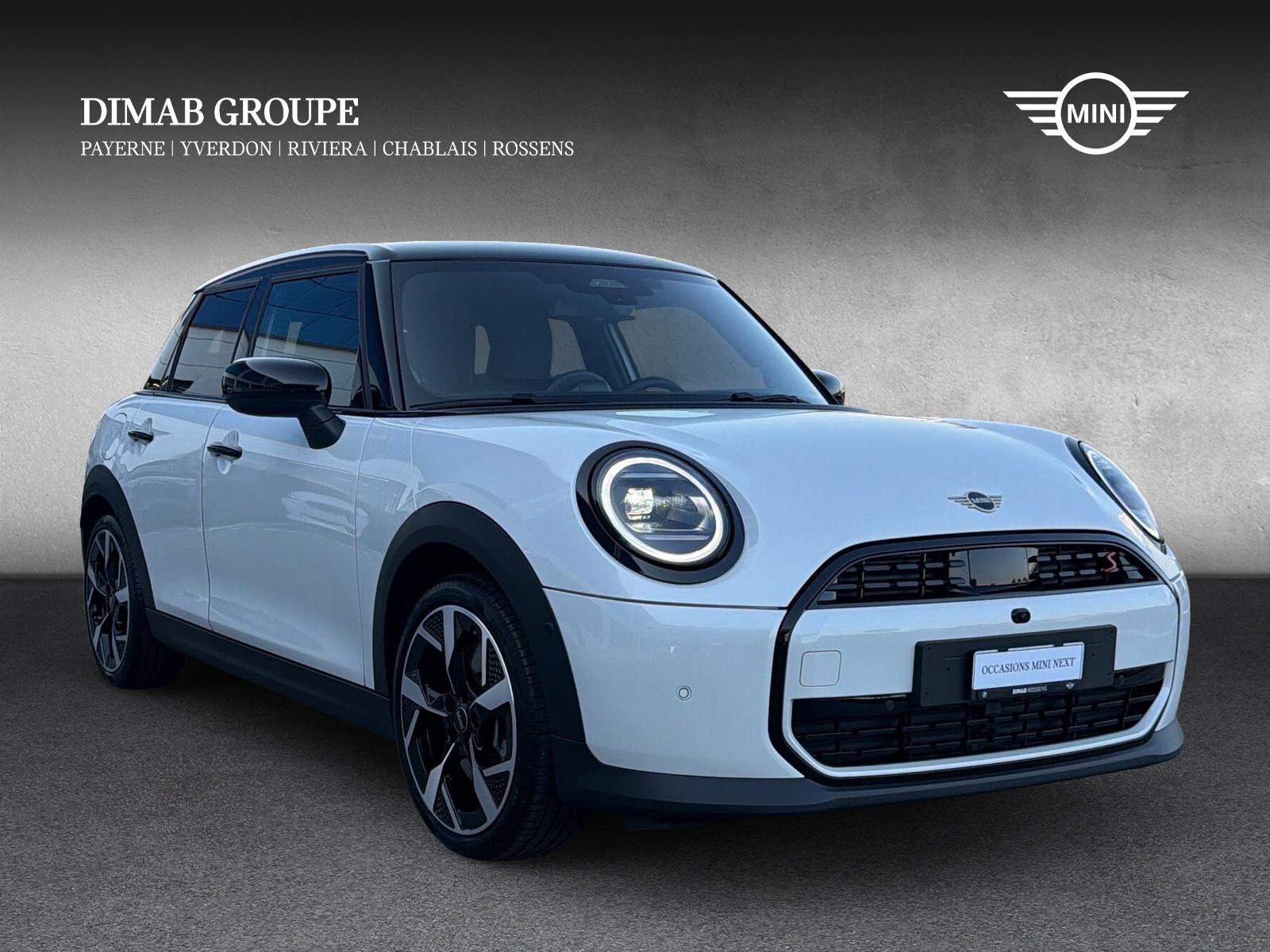 MINI Cooper S F65 2.0i (CH)-image-6
