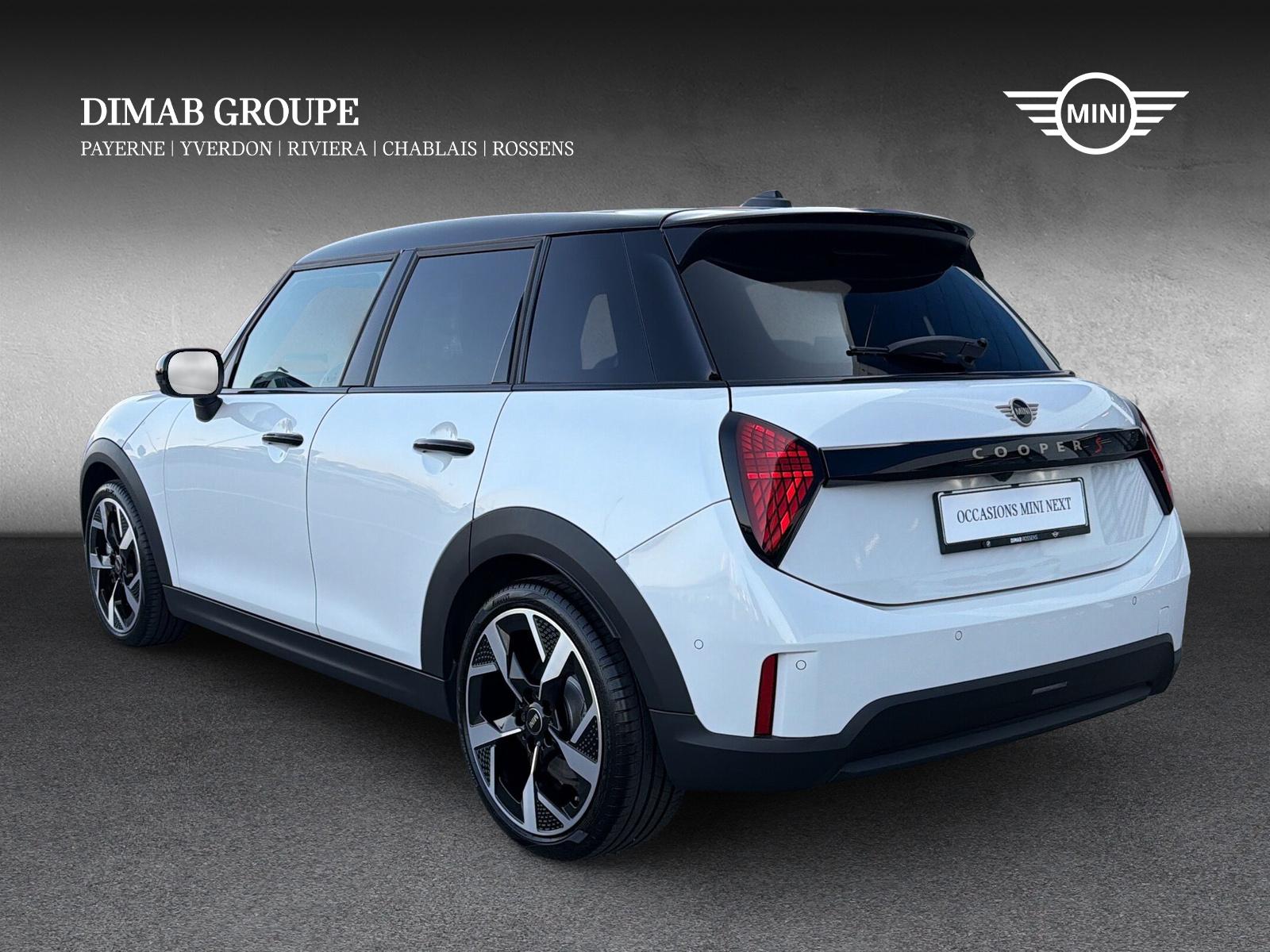 MINI Cooper S F65 2.0i (CH)-showroom-element-2