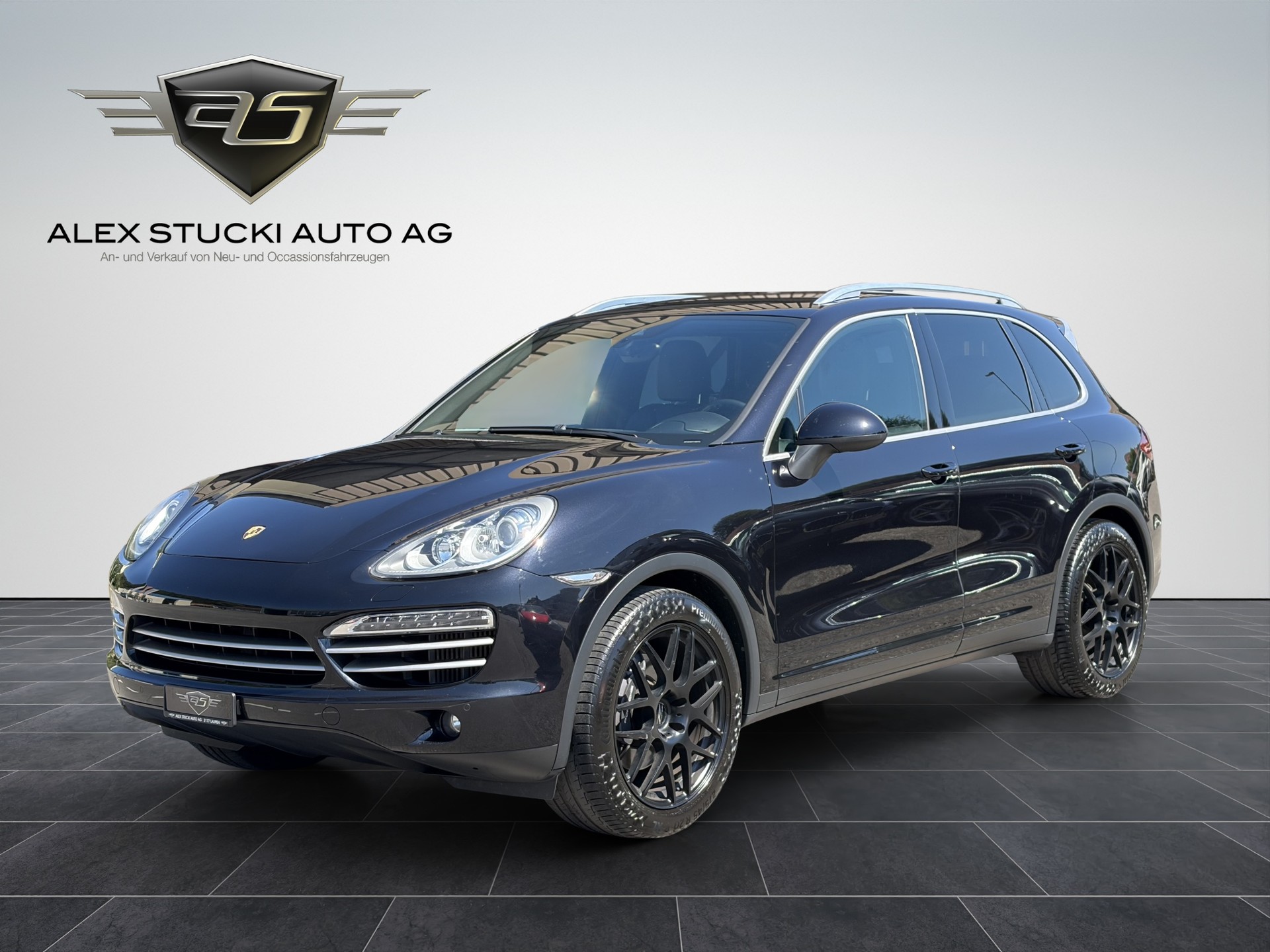 PORSCHE Cayenne Diesel-image-2